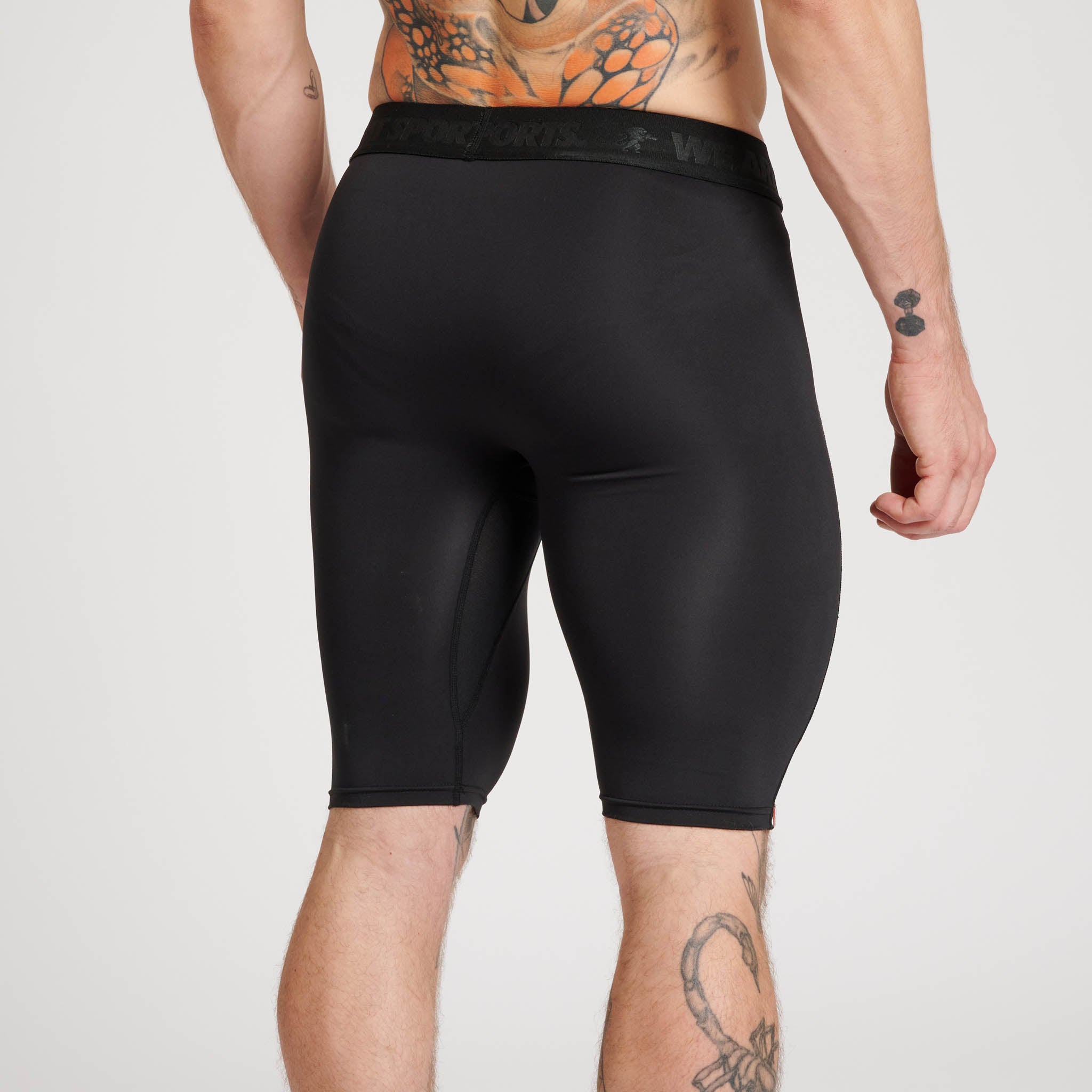 DNA COMPRESSION SHORTS