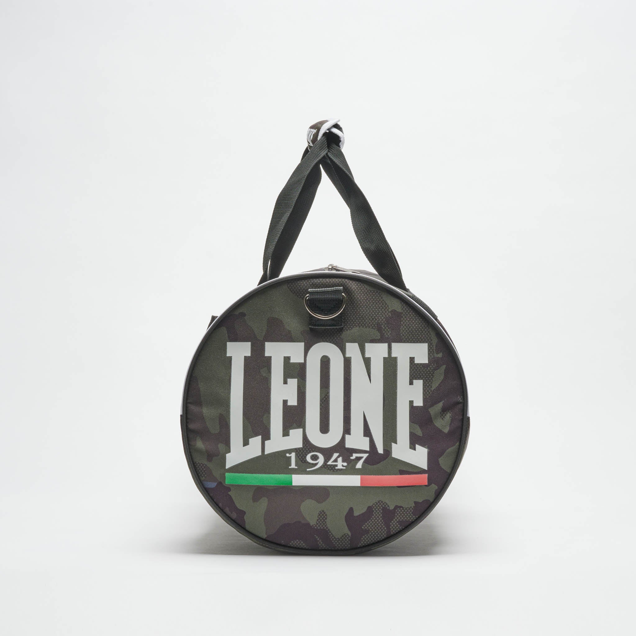 CAMOUFLAGE DUFFLE BAG