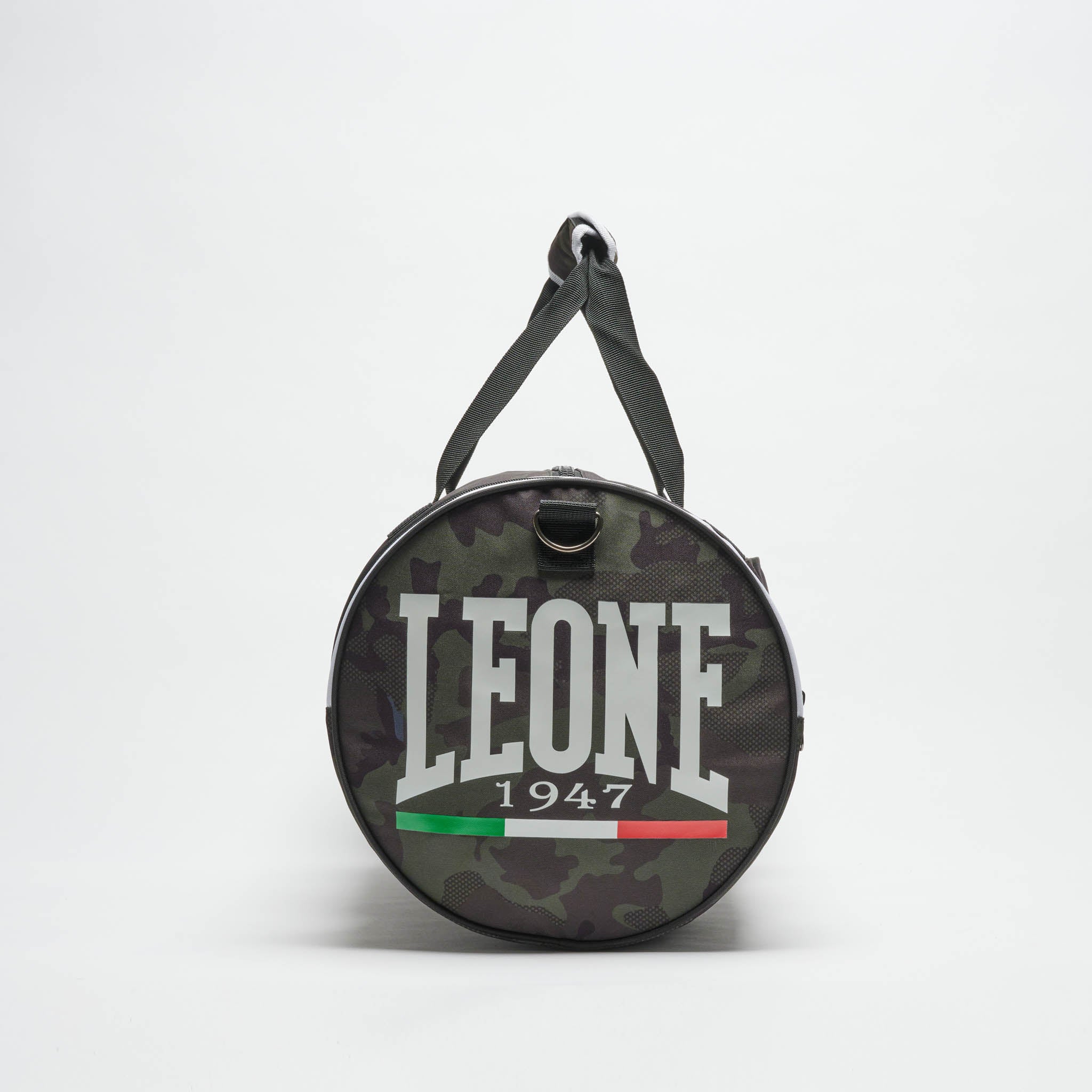 CAMOUFLAGE DUFFLE BAG