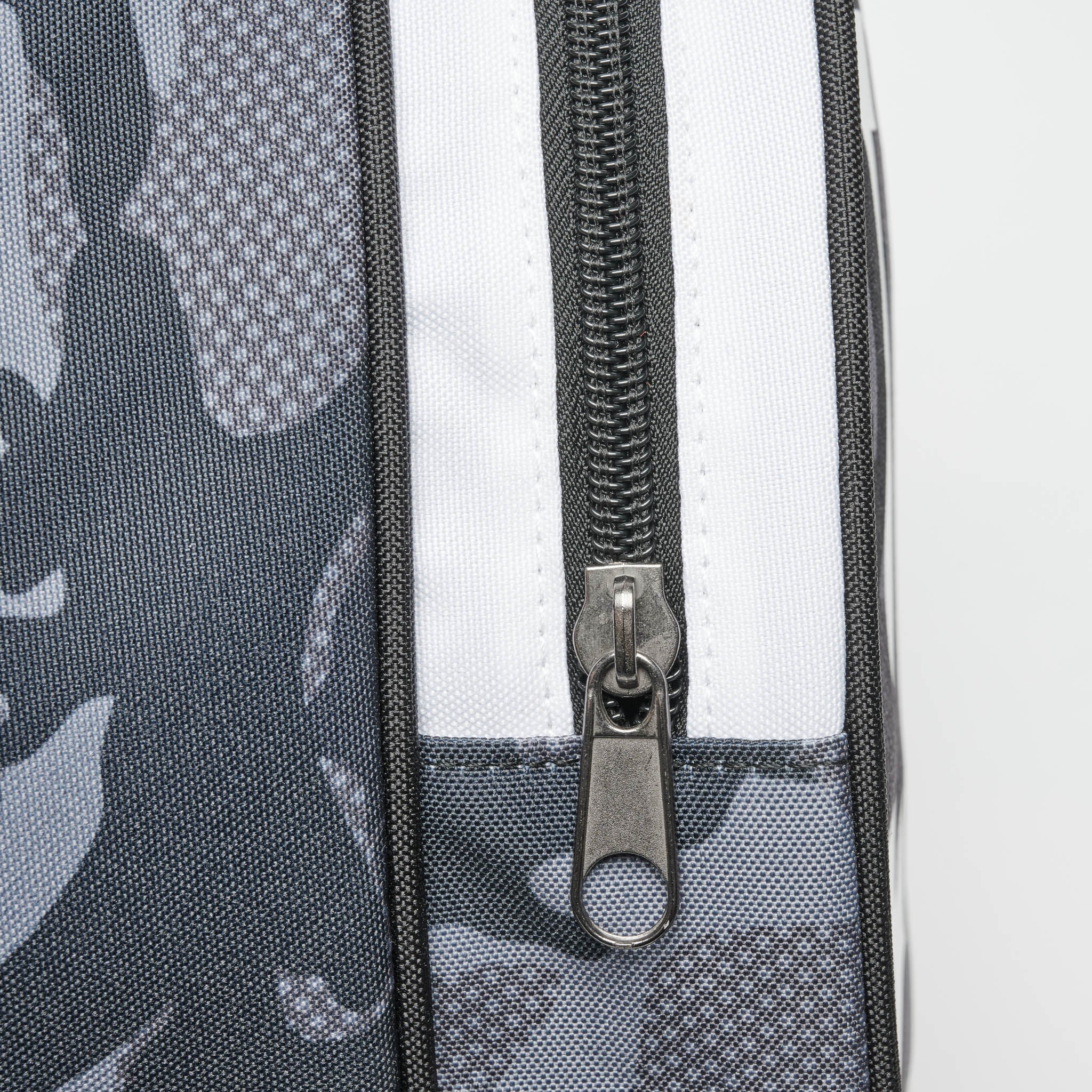 CAMOUFLAGE DUFFLE BAG