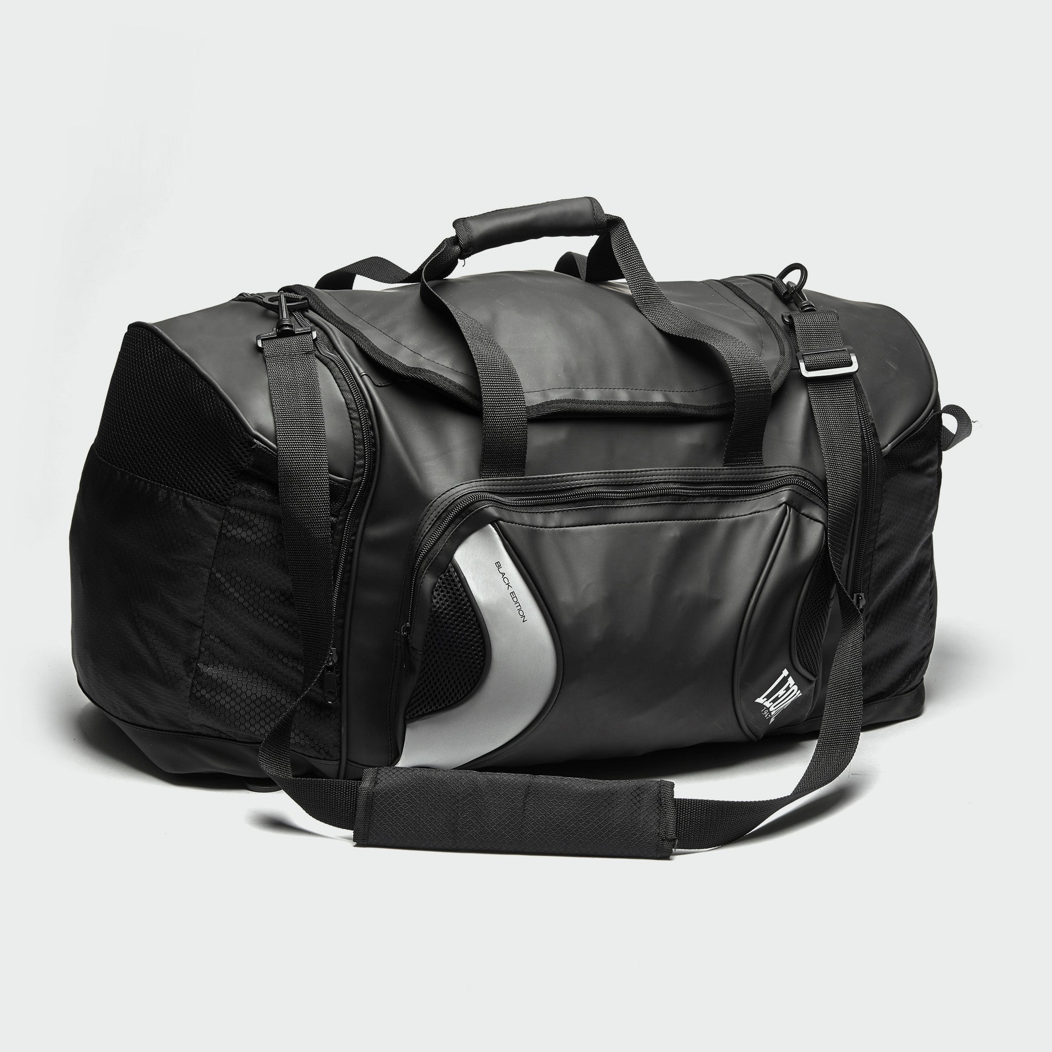 BLACK ED. BACKPACK BAG