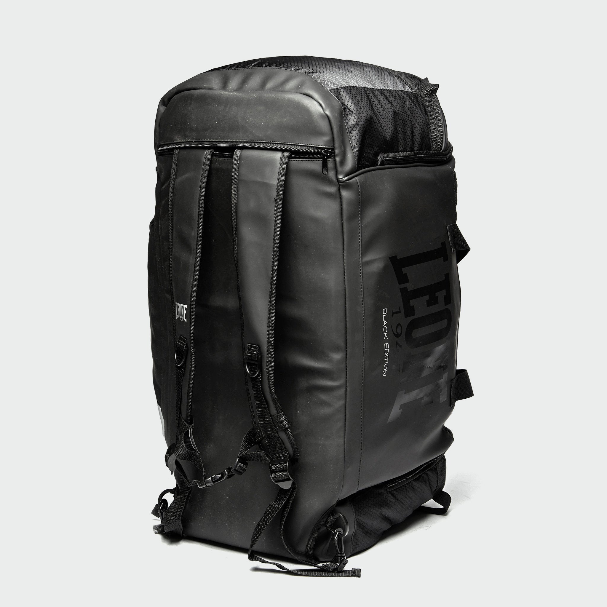 BLACK ED. BACKPACK BAG