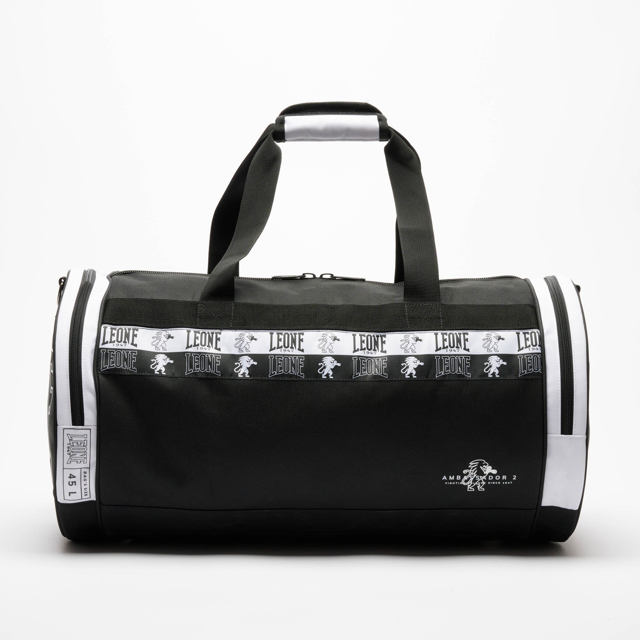 ICONIC DUFFEL BAG