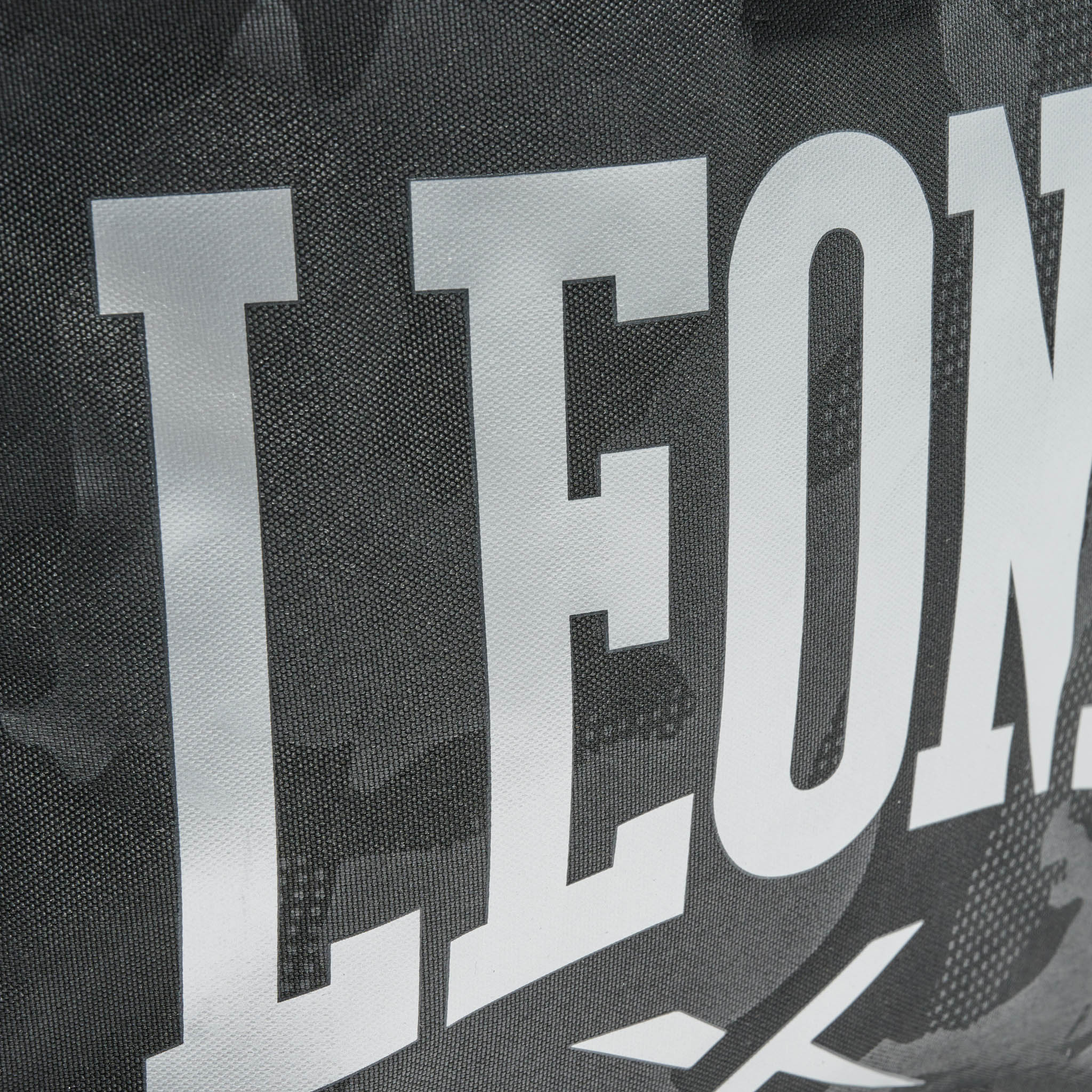 CAMOBLACK DUFFEL BAG