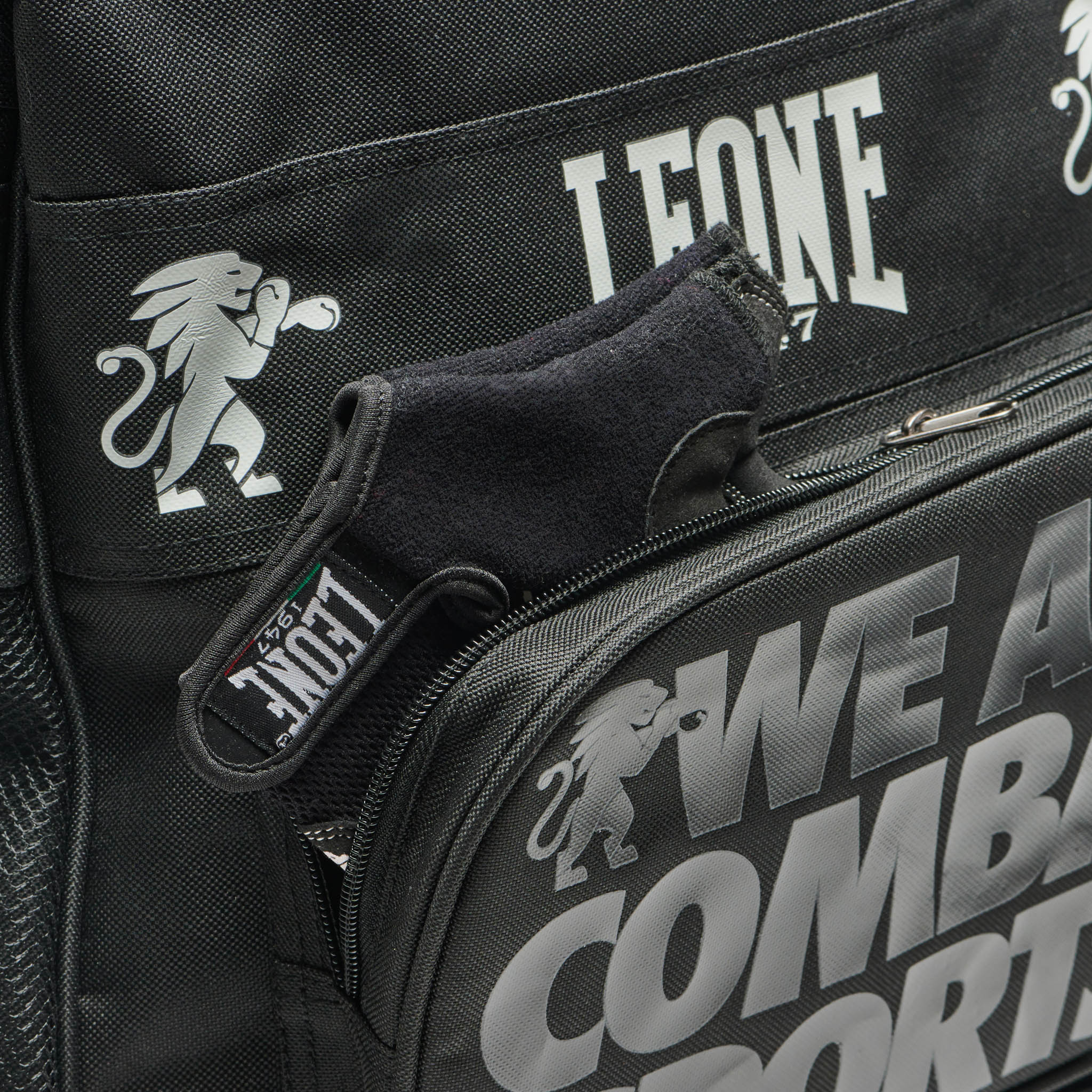 BACKPACK AMBASSADOR