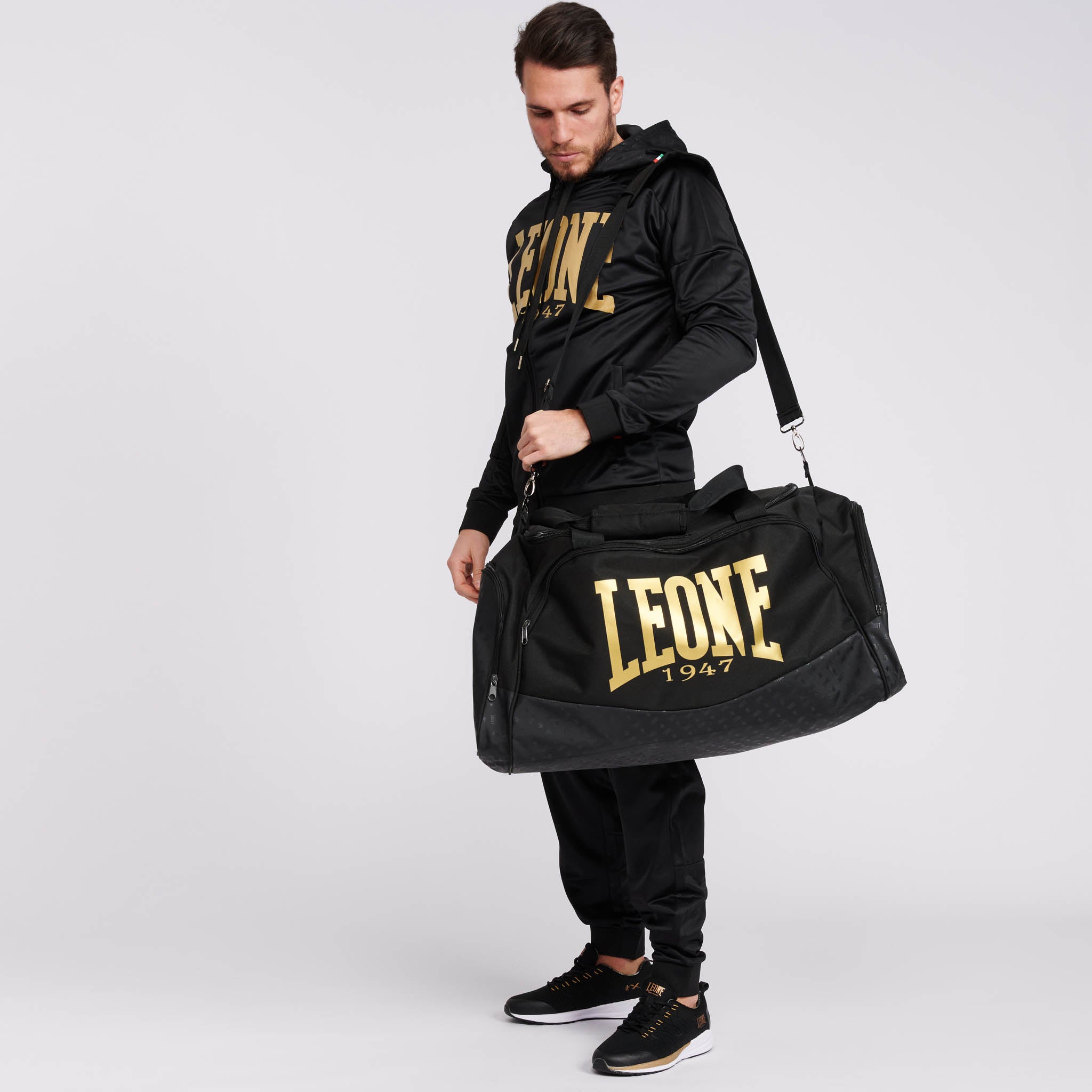 DNA DUFFEL BAG