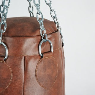ERCOLE VINTAGE HEAVY BAG