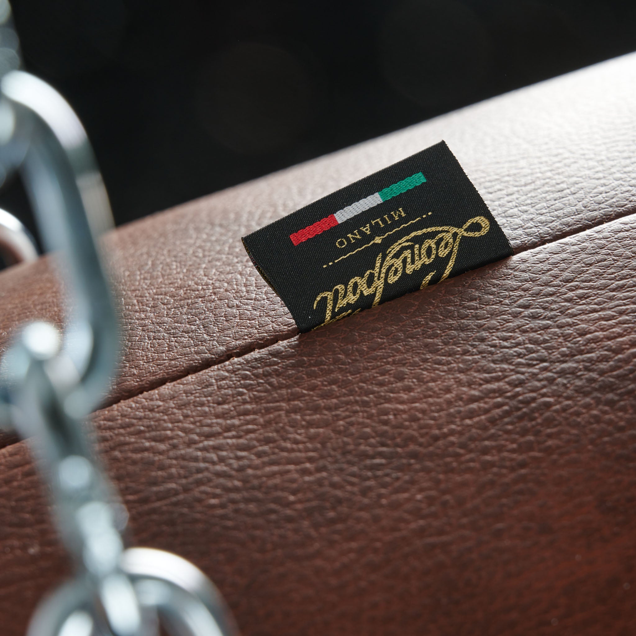 VULCANO VINTAGE UPPERCUT BAG