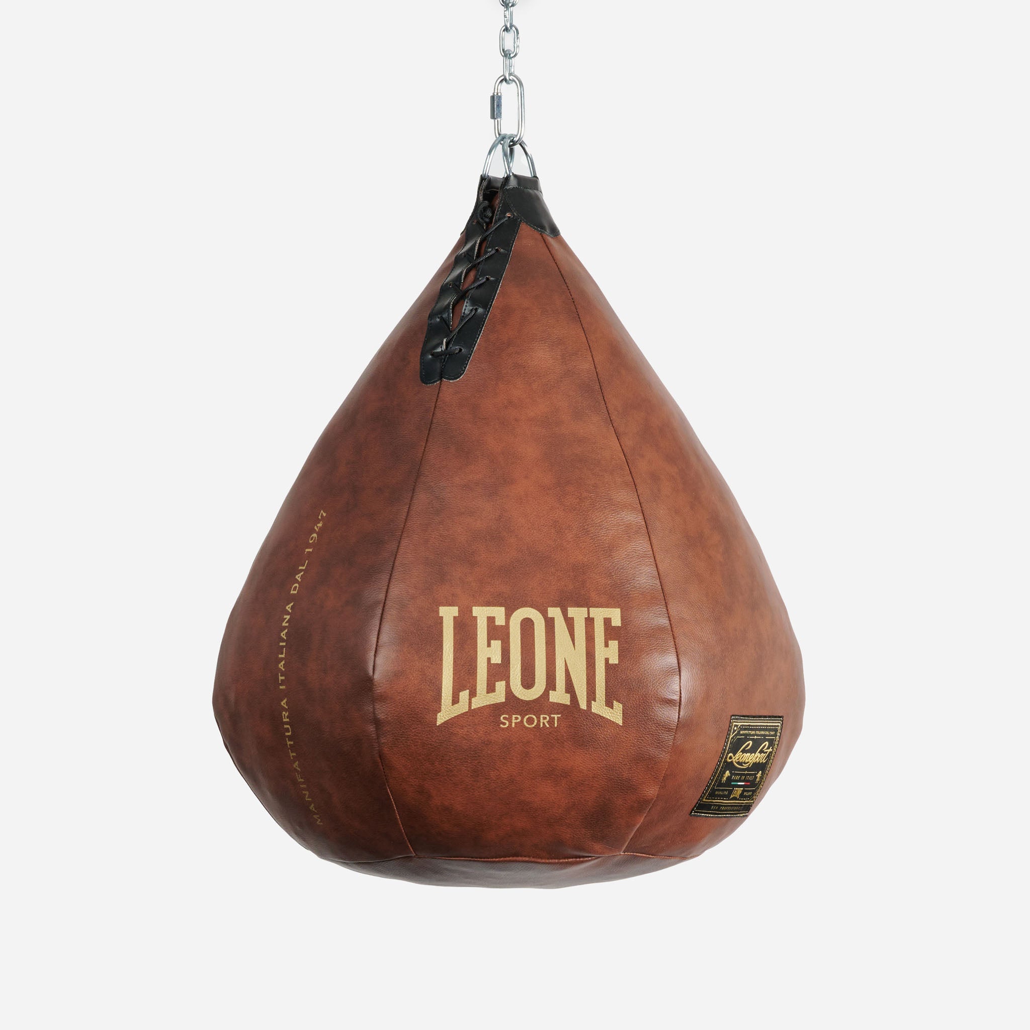 MERCURIO VINTAGE PUNCHING BAG