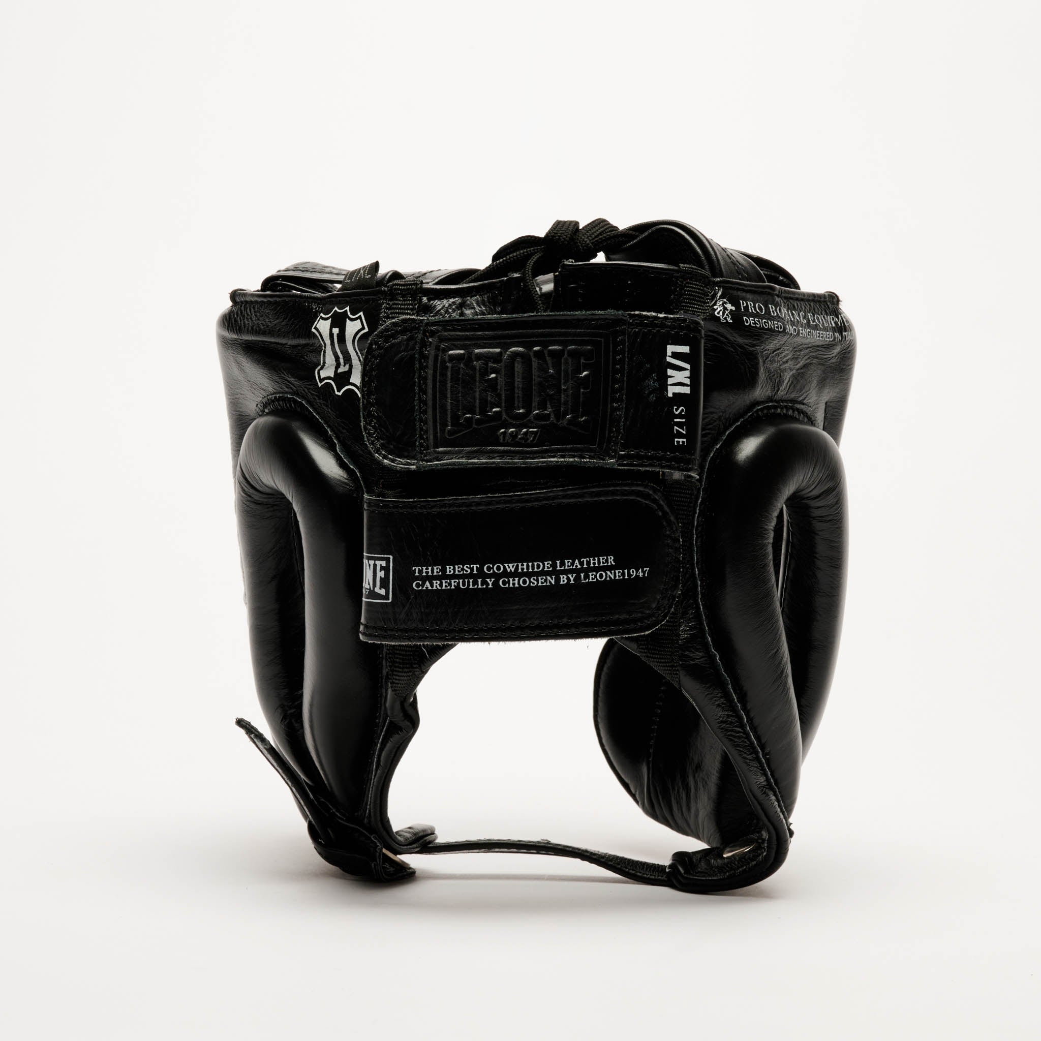 THE GREATEST HEADGEAR