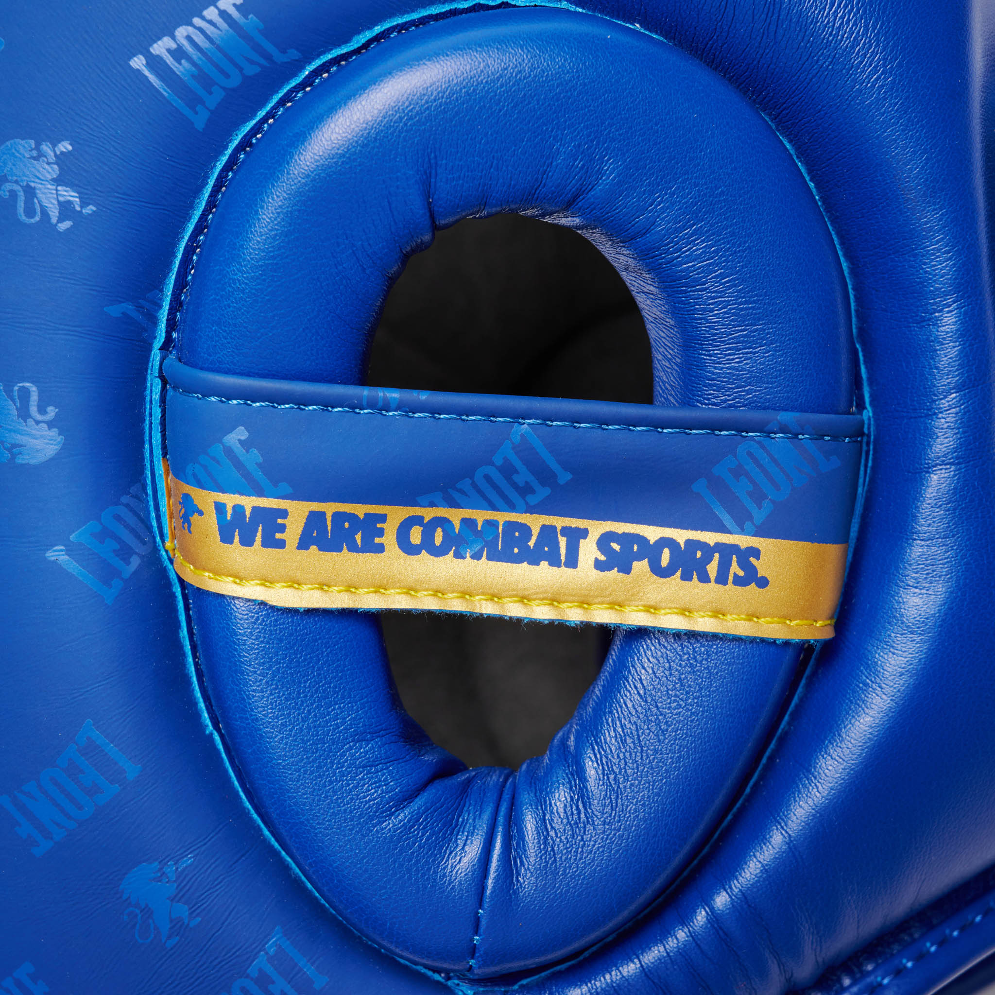 DNA COMBAT HEADGEAR