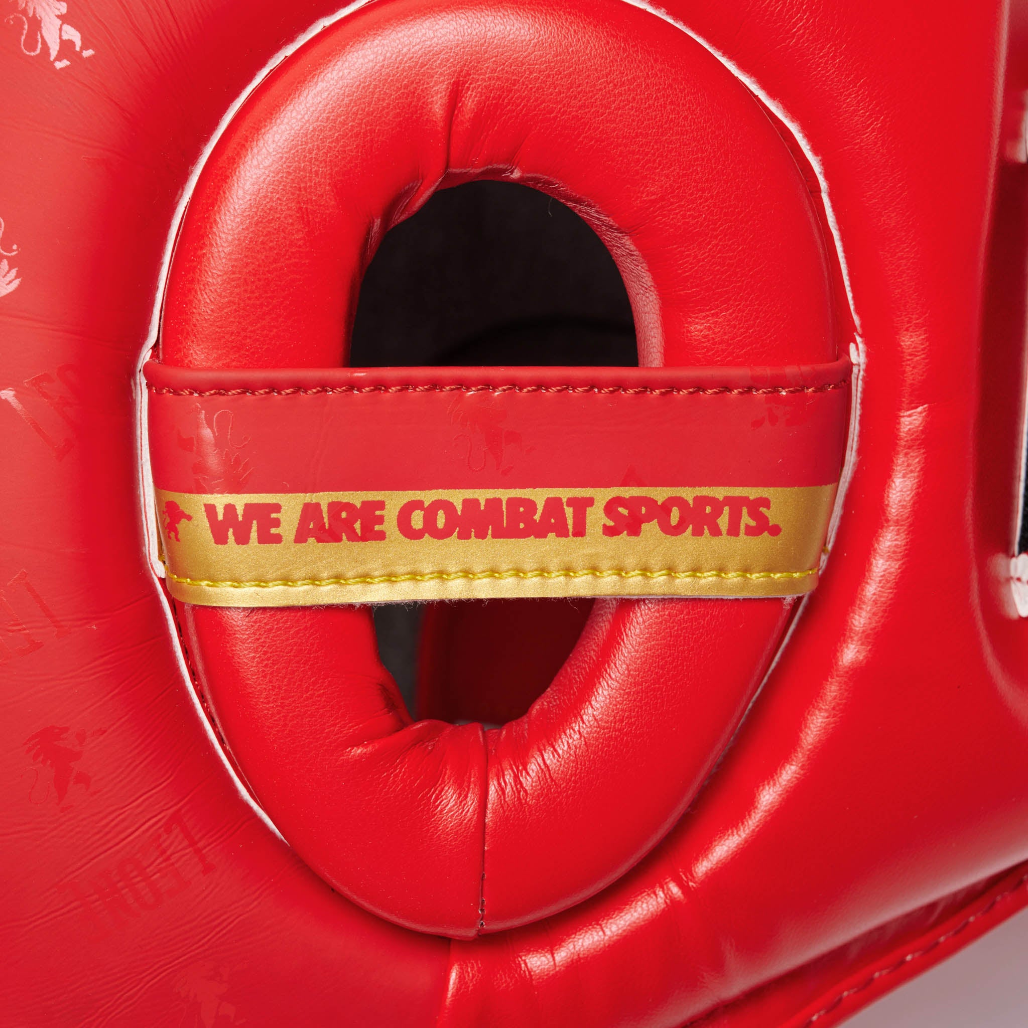 DNA COMBAT HEADGEAR