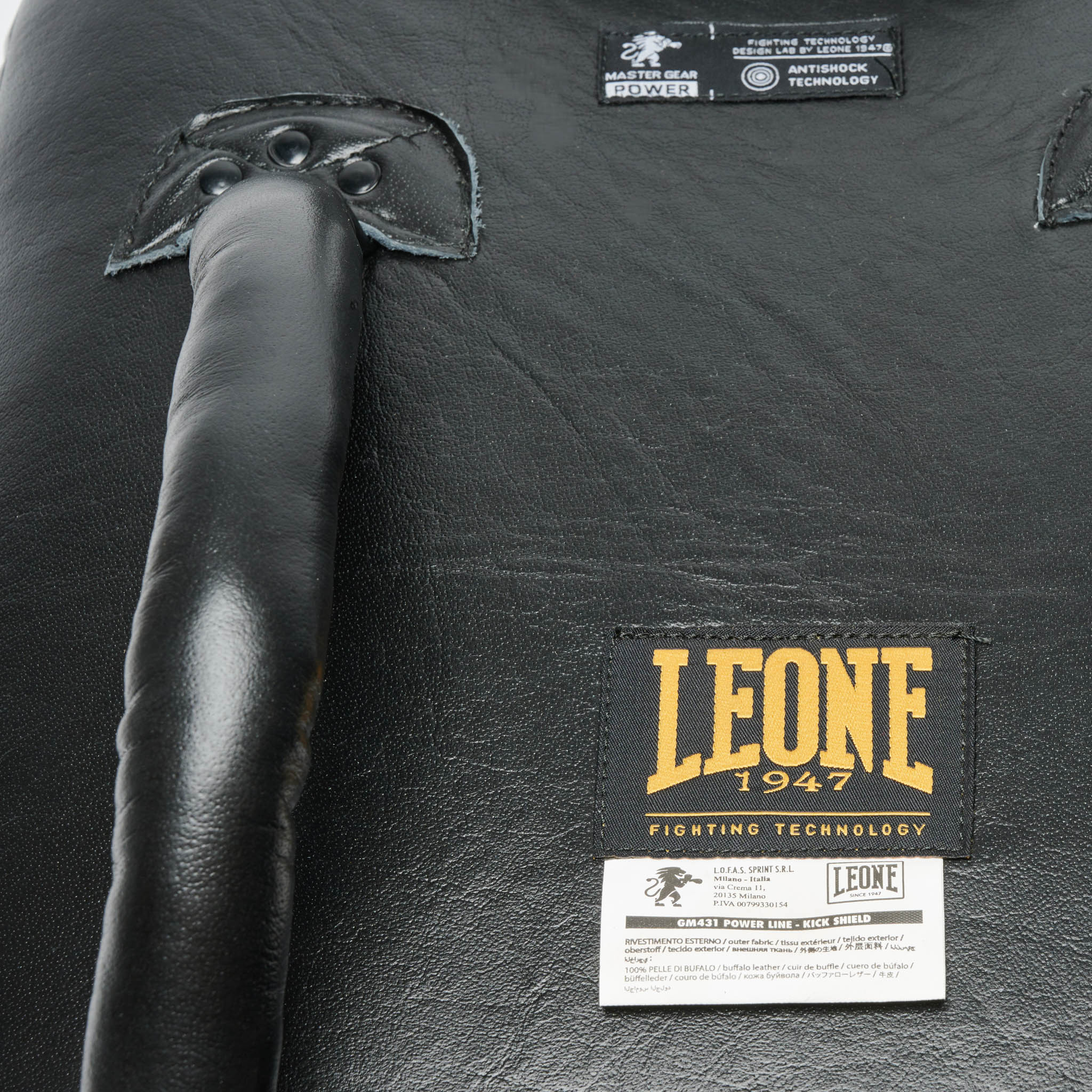 POWER LINE KICK SHIELD