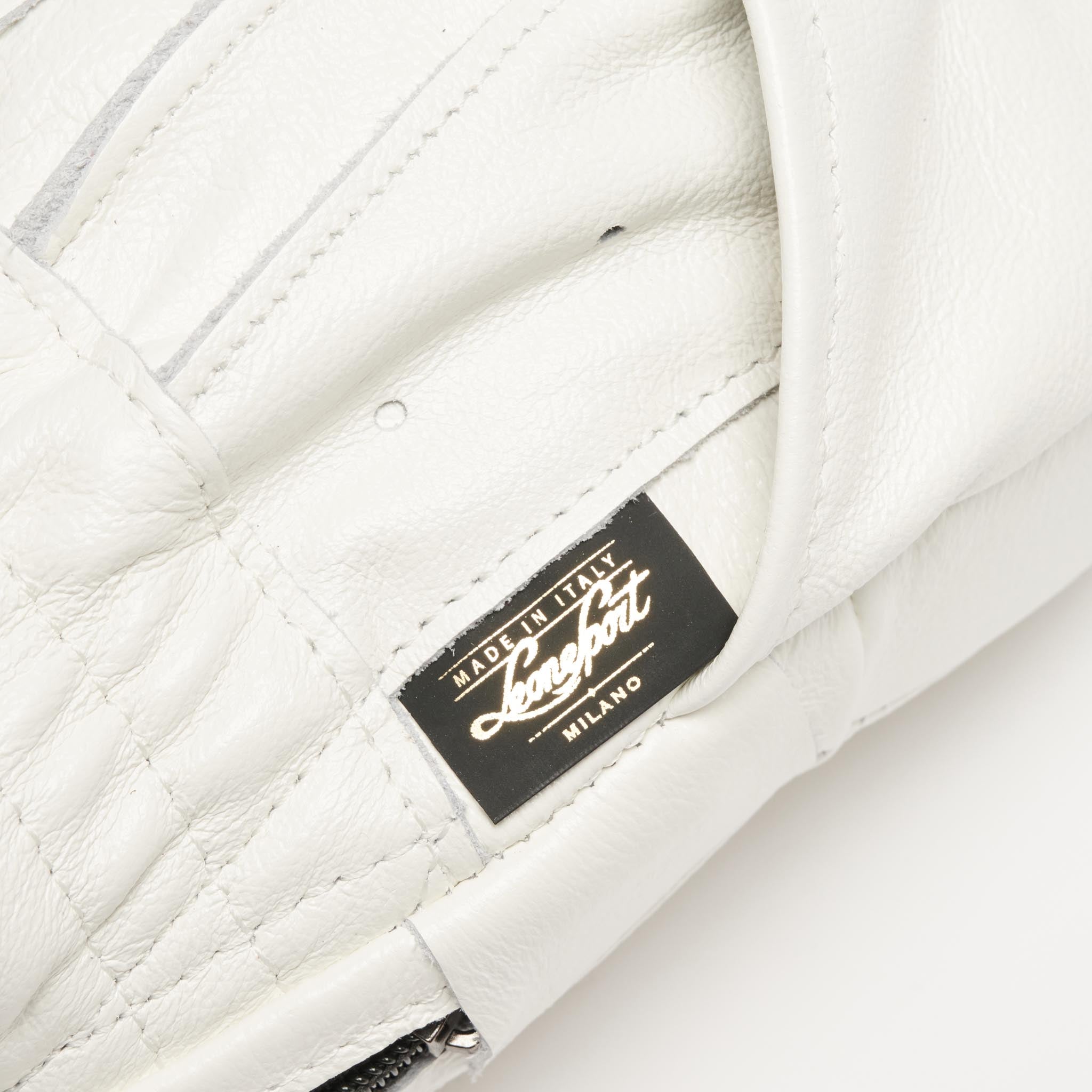 ARISTOTELE CLASSICO CURVED PUNCH MITTS