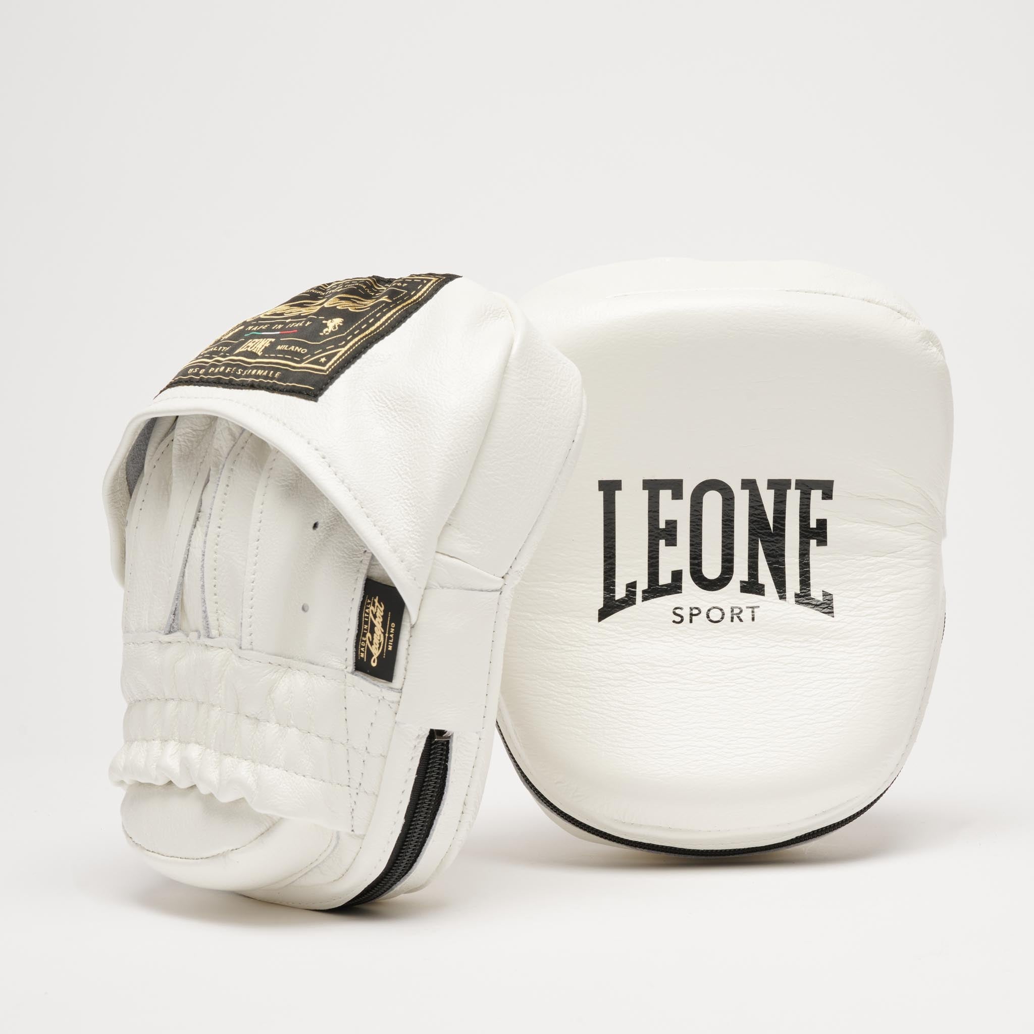 ARISTOTELE CLASSICO CURVED PUNCH MITTS