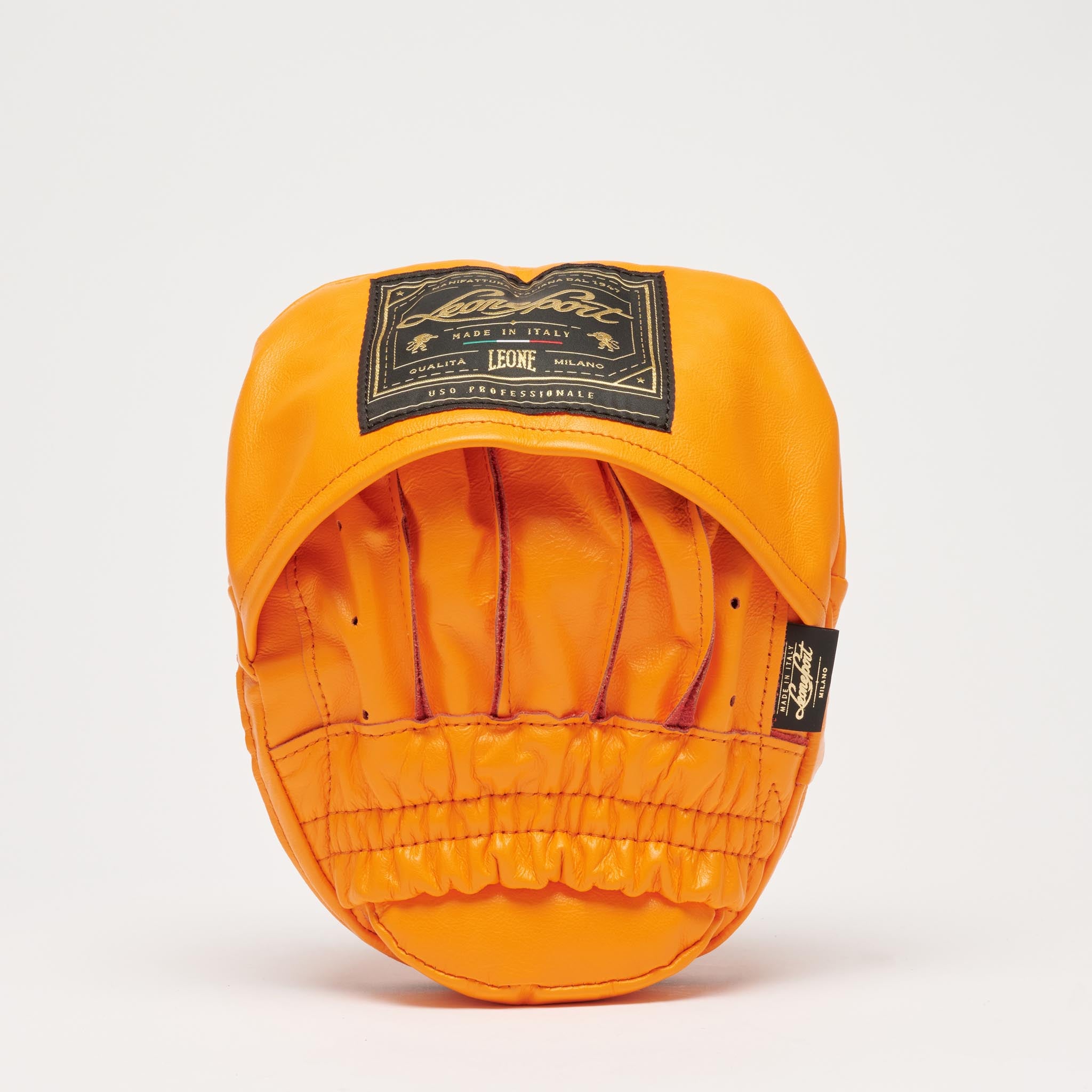 ARISTOTELE CLASSICO CURVED PUNCH MITTS