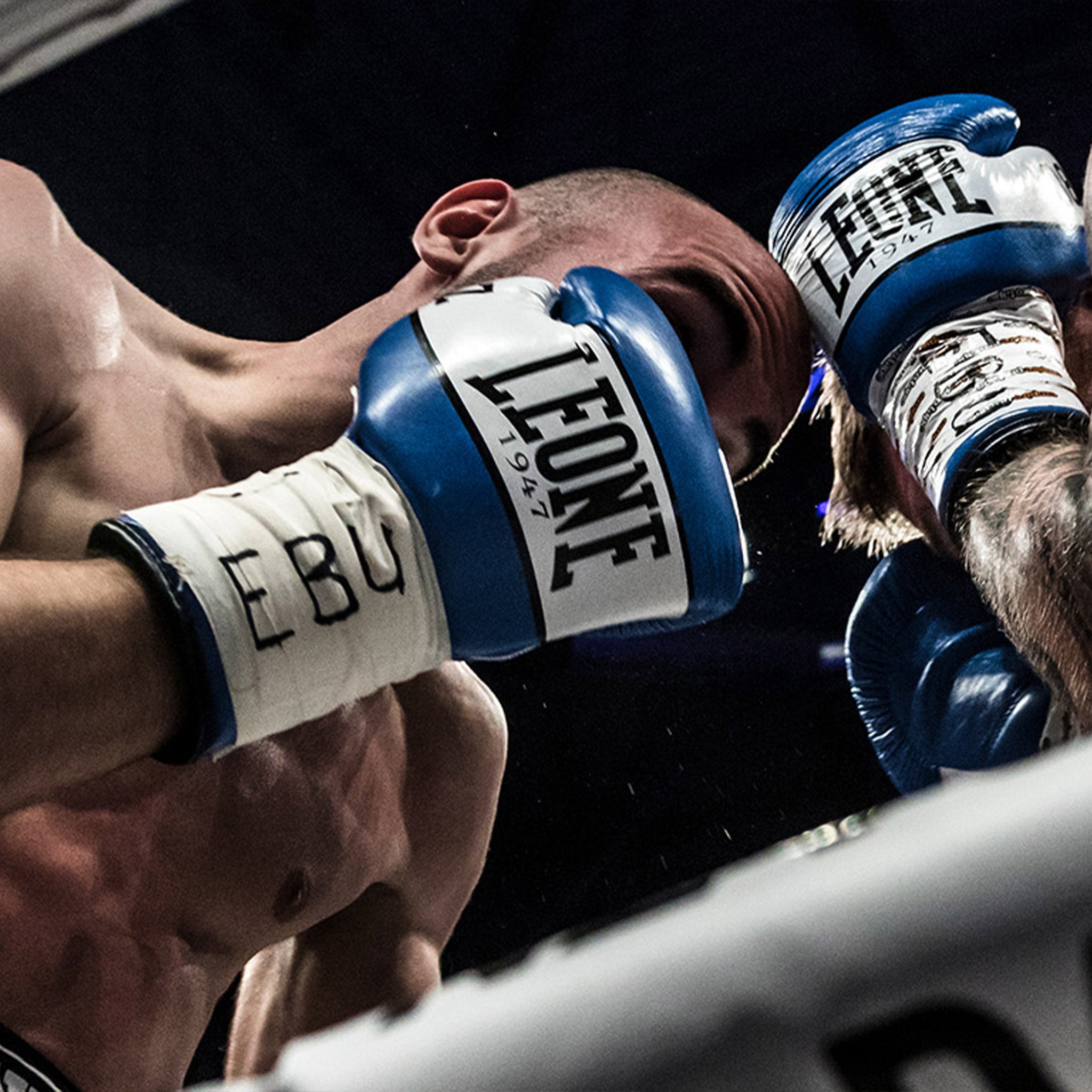 SHOCK BOXING GLOVES