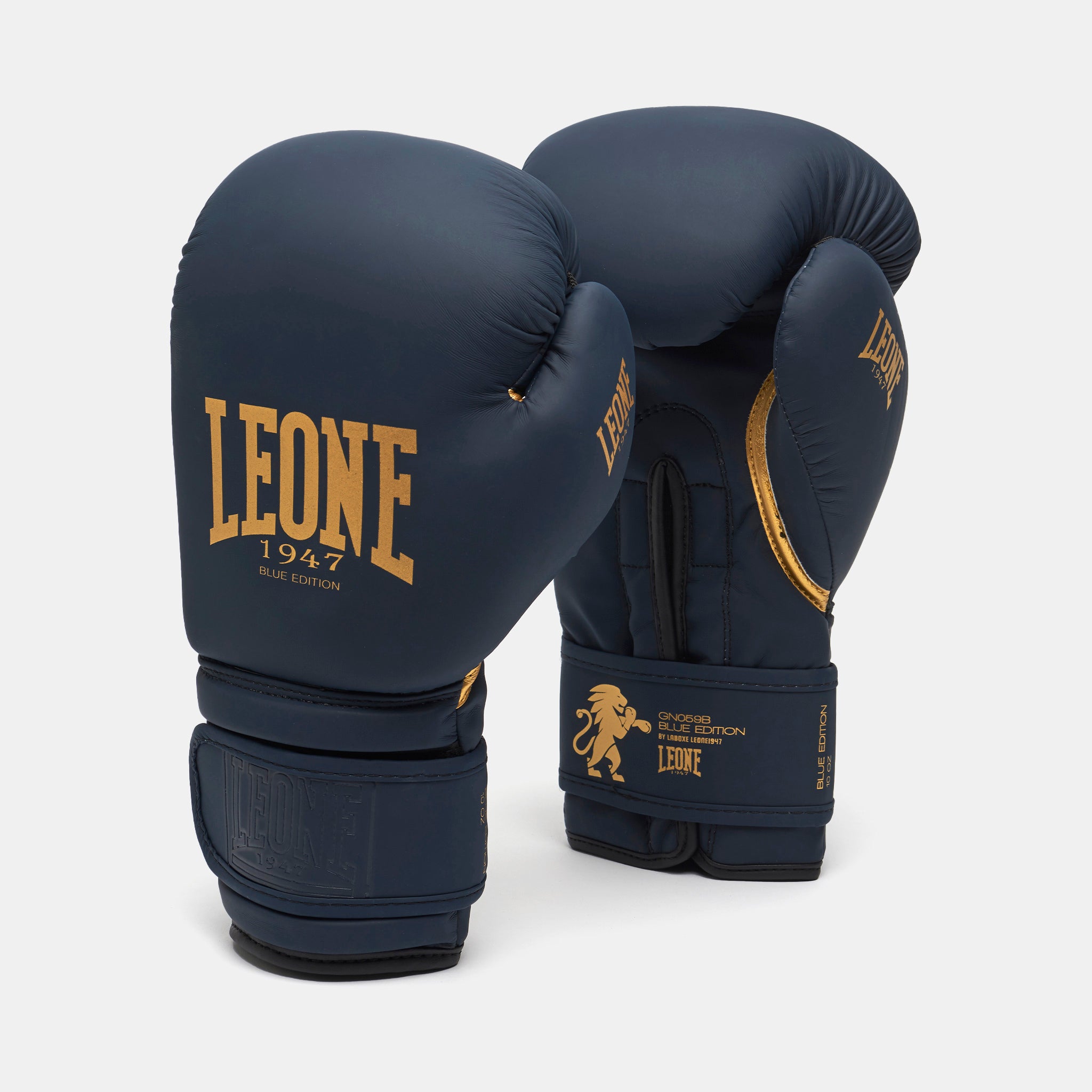BLUE EDITION BOXING GLOVES