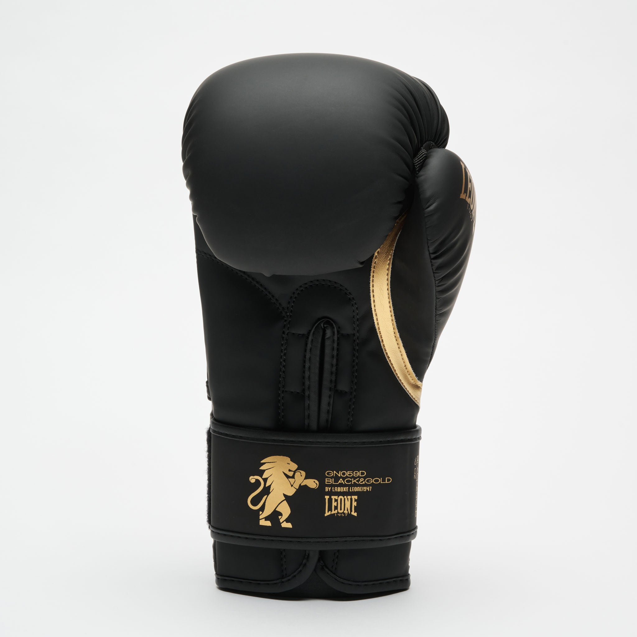 BLACK&GOLD BOXING GLOVES