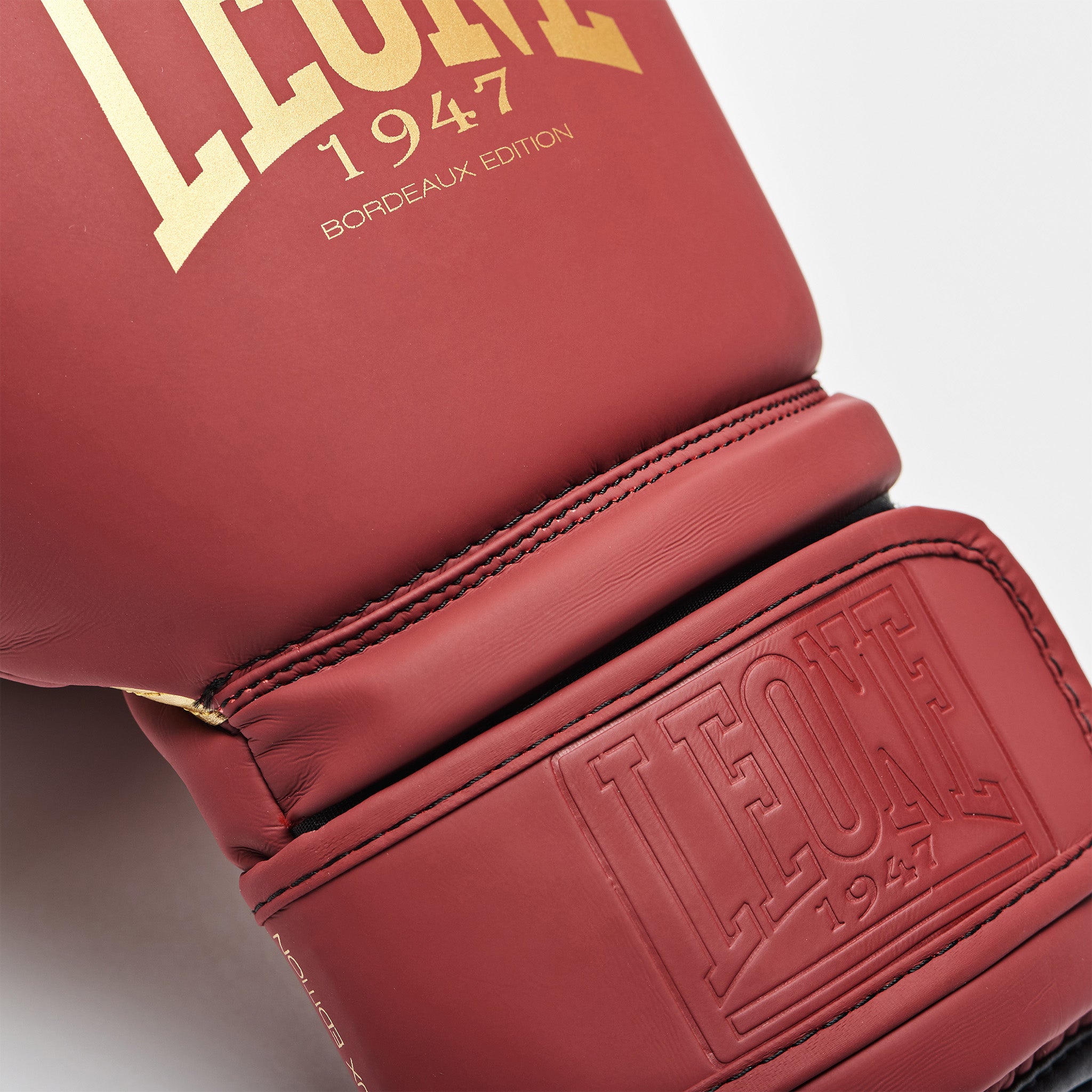 BORDEAUX ED BOXING GLOVES