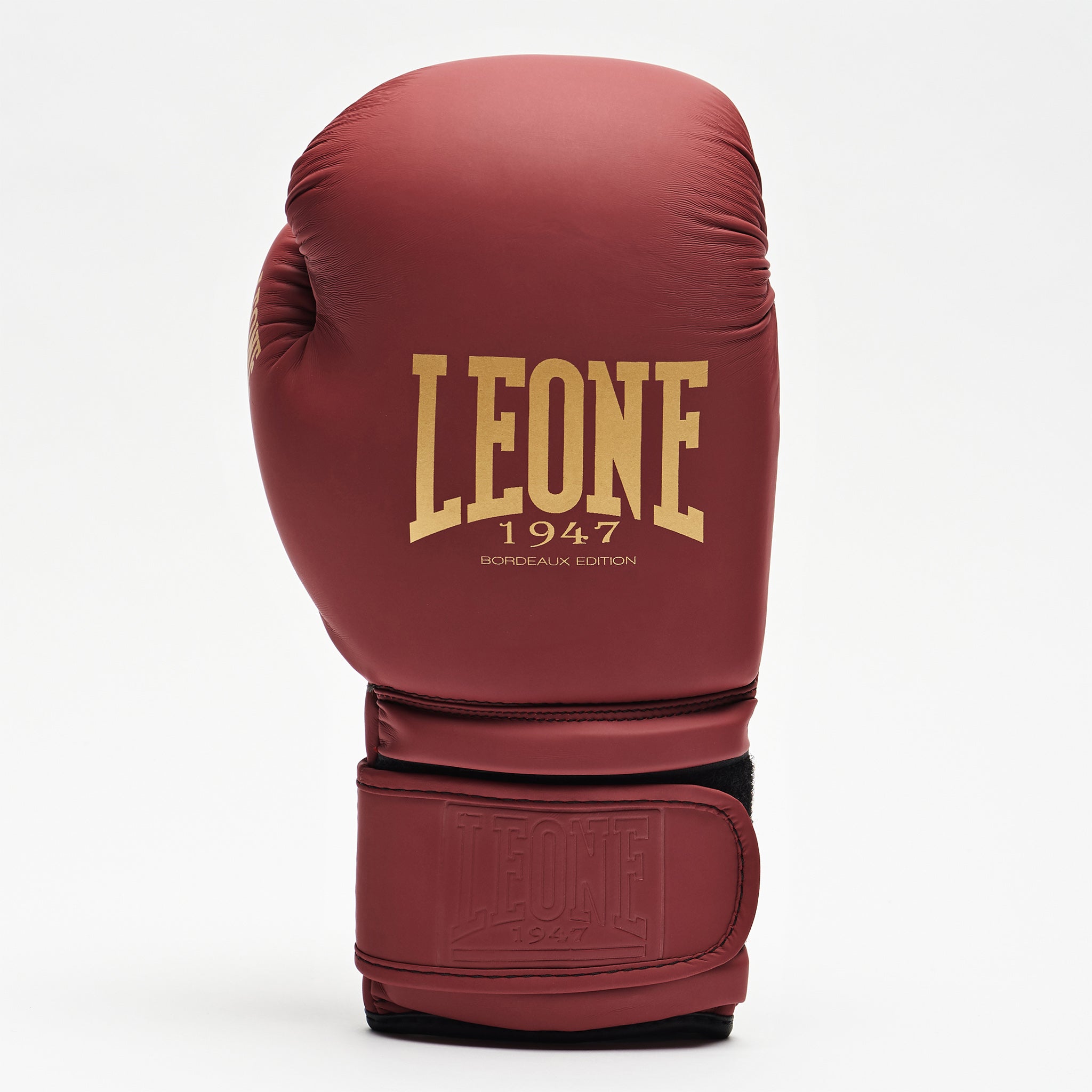 BORDEAUX ED BOXING GLOVES