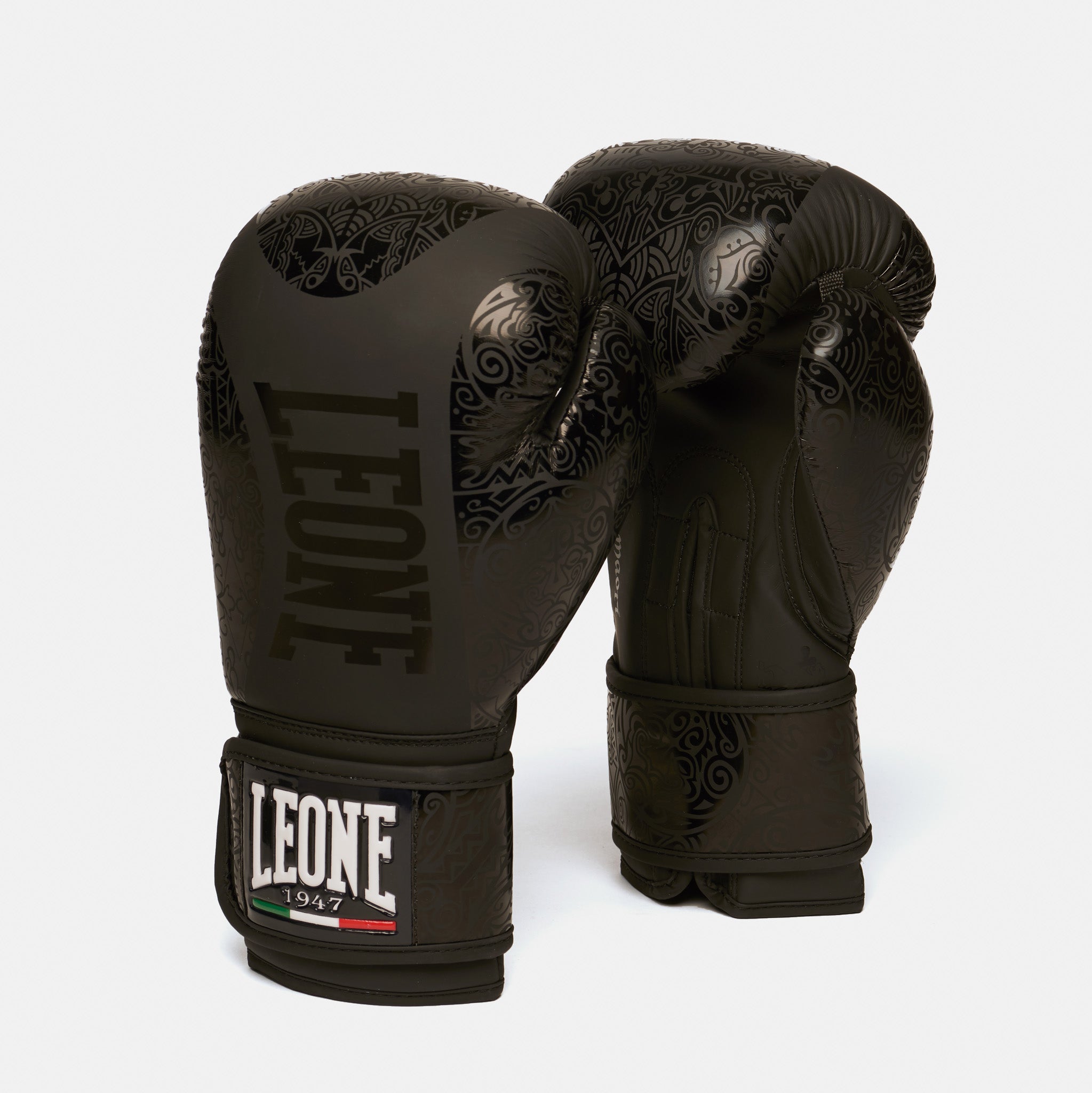 NEW MAORI BOXING GLOVES