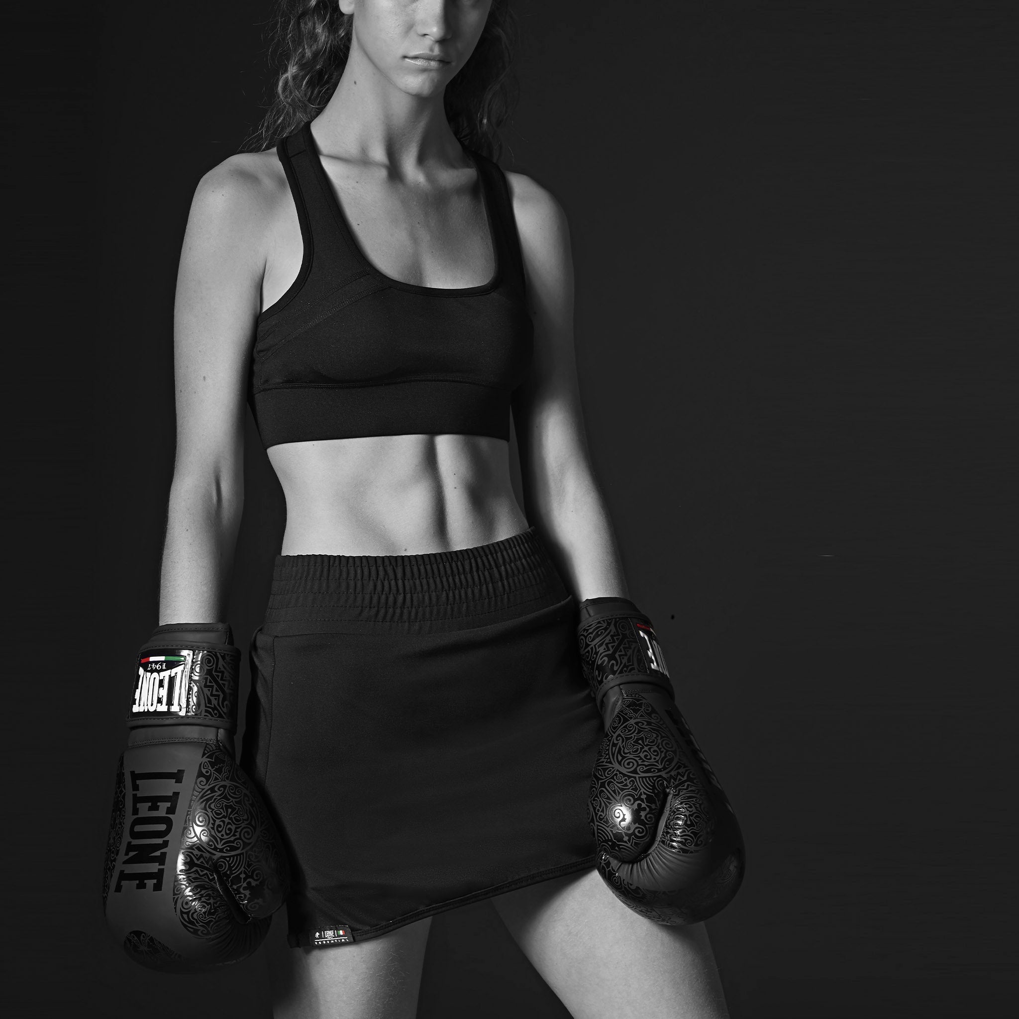 NEW MAORI BOXING GLOVES