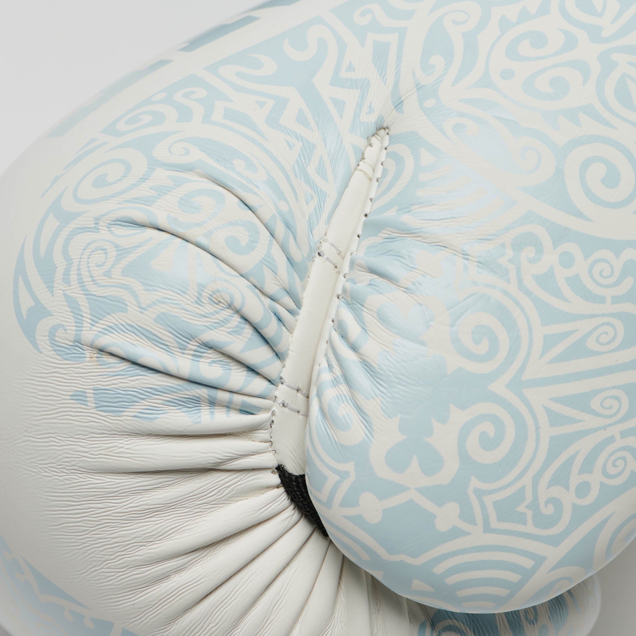 Maori Boxing Gloves