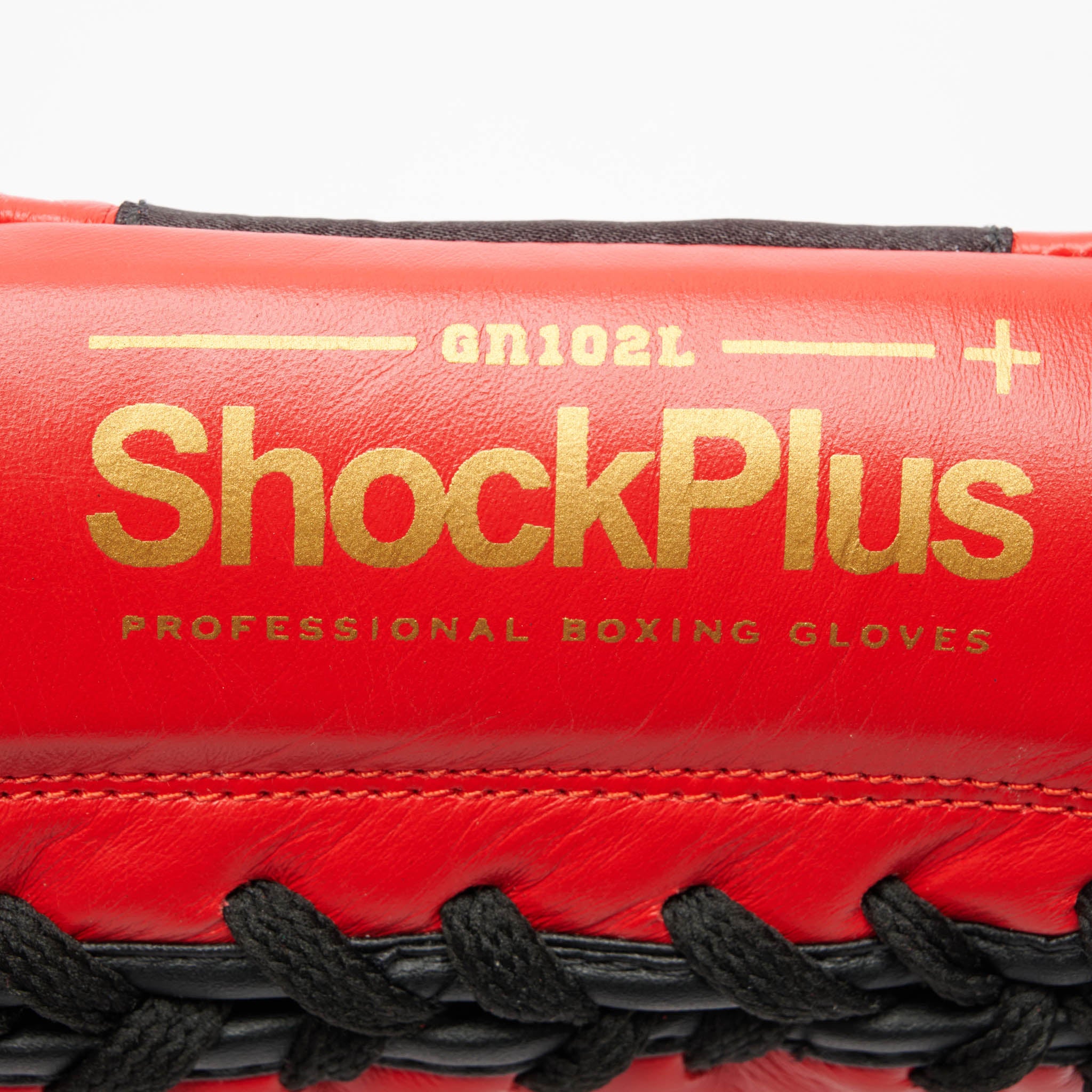 SHOCK PLUS BOXING GLOVES