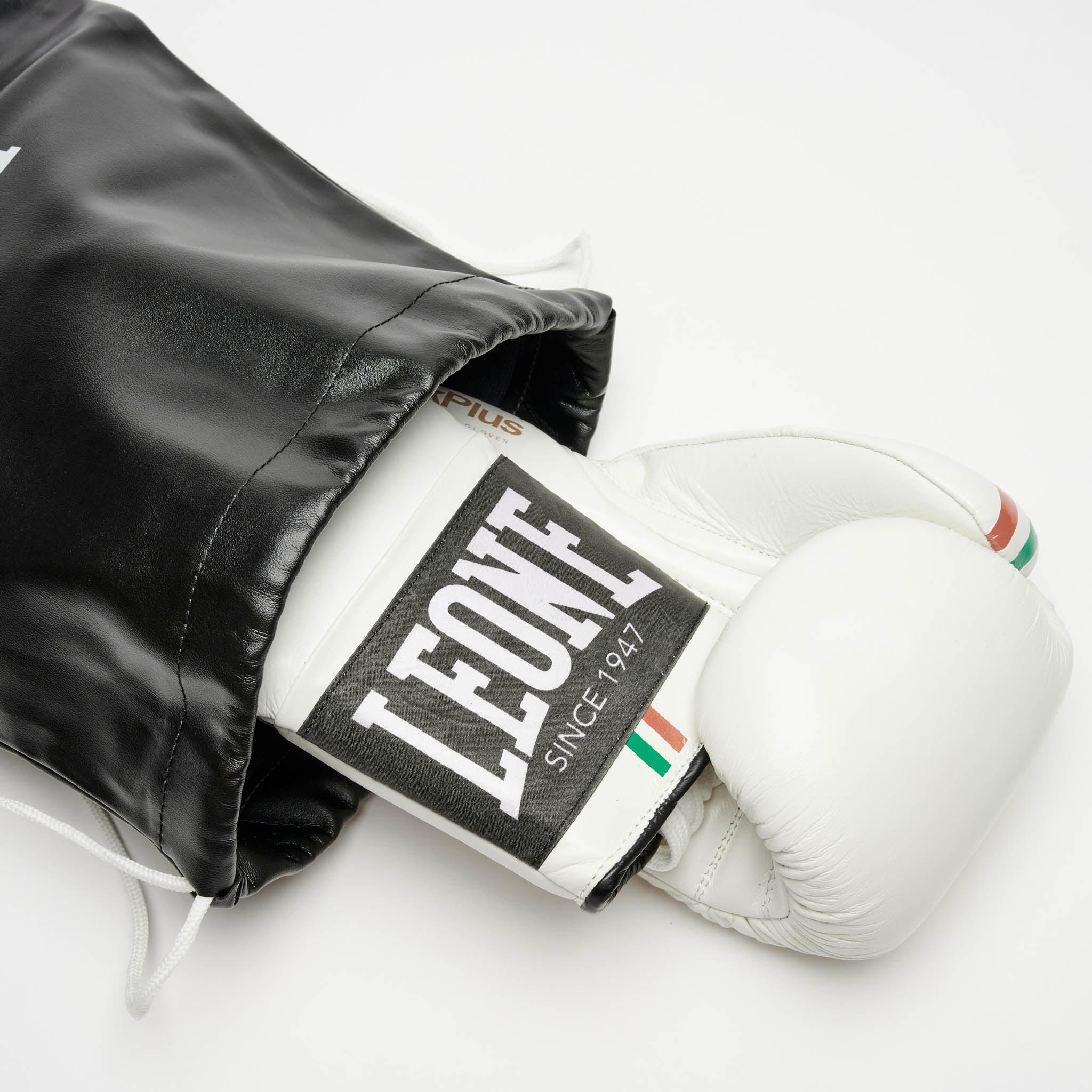 SHOCK PLUS BOXING GLOVES