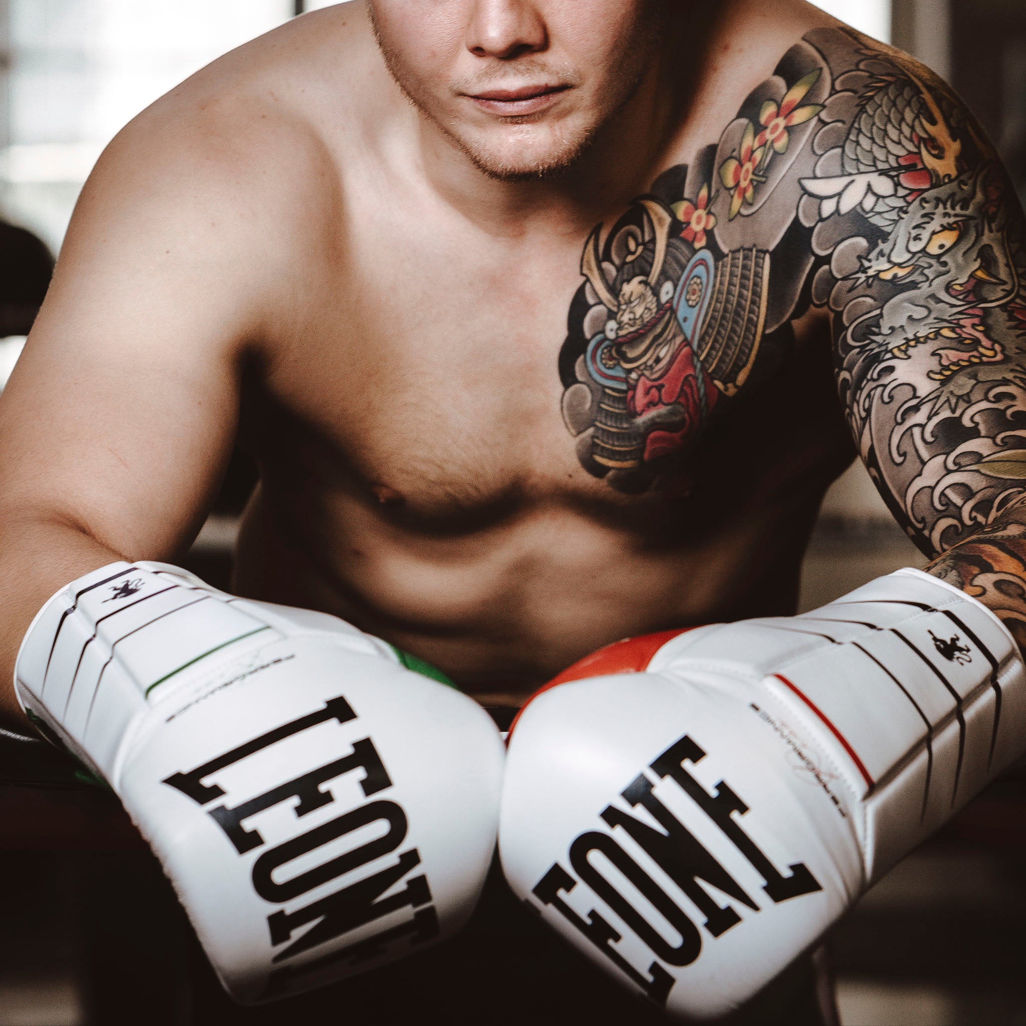 REVO PERFORMANCE BOXING GLOVES
