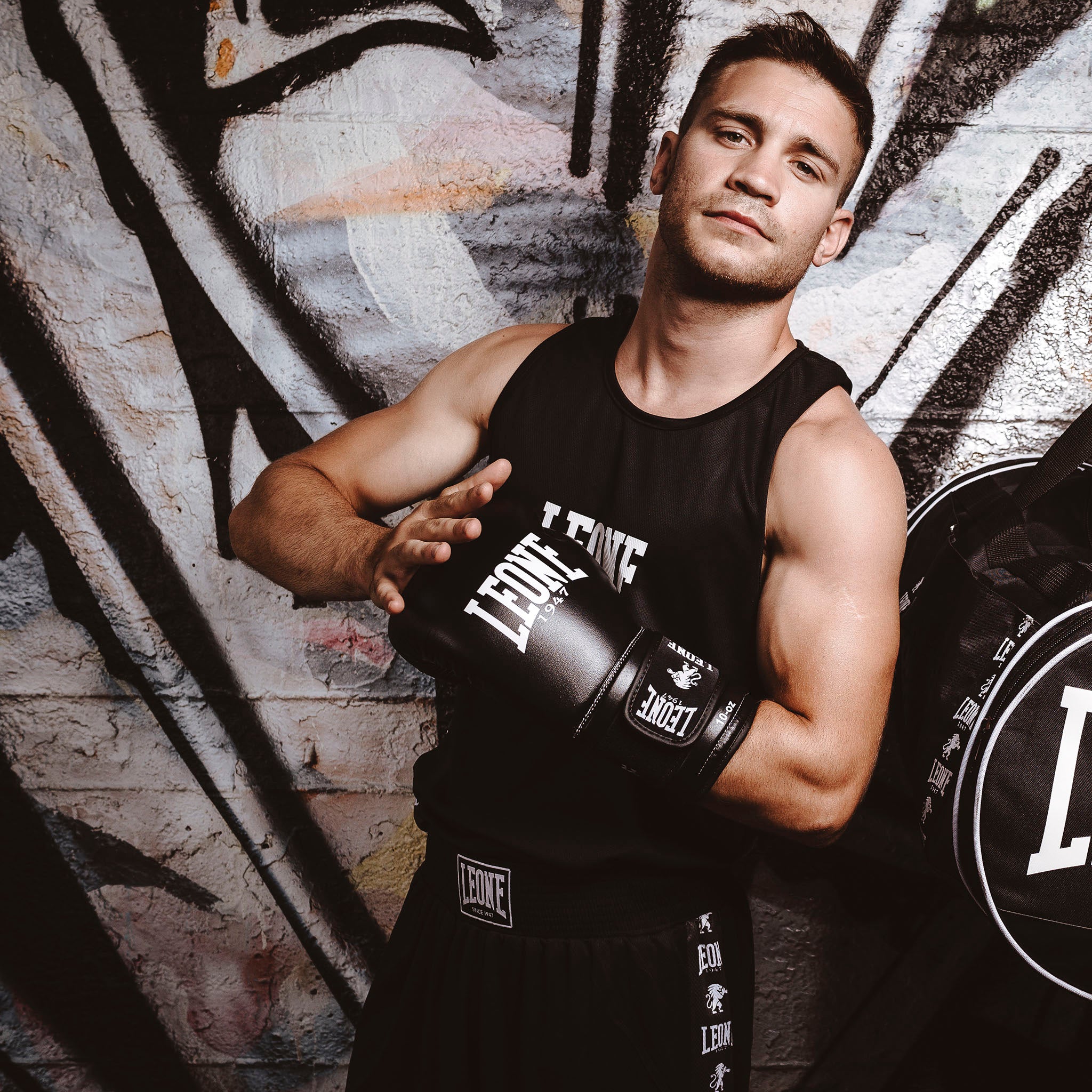 AMBASSADOR BOXING GLOVES