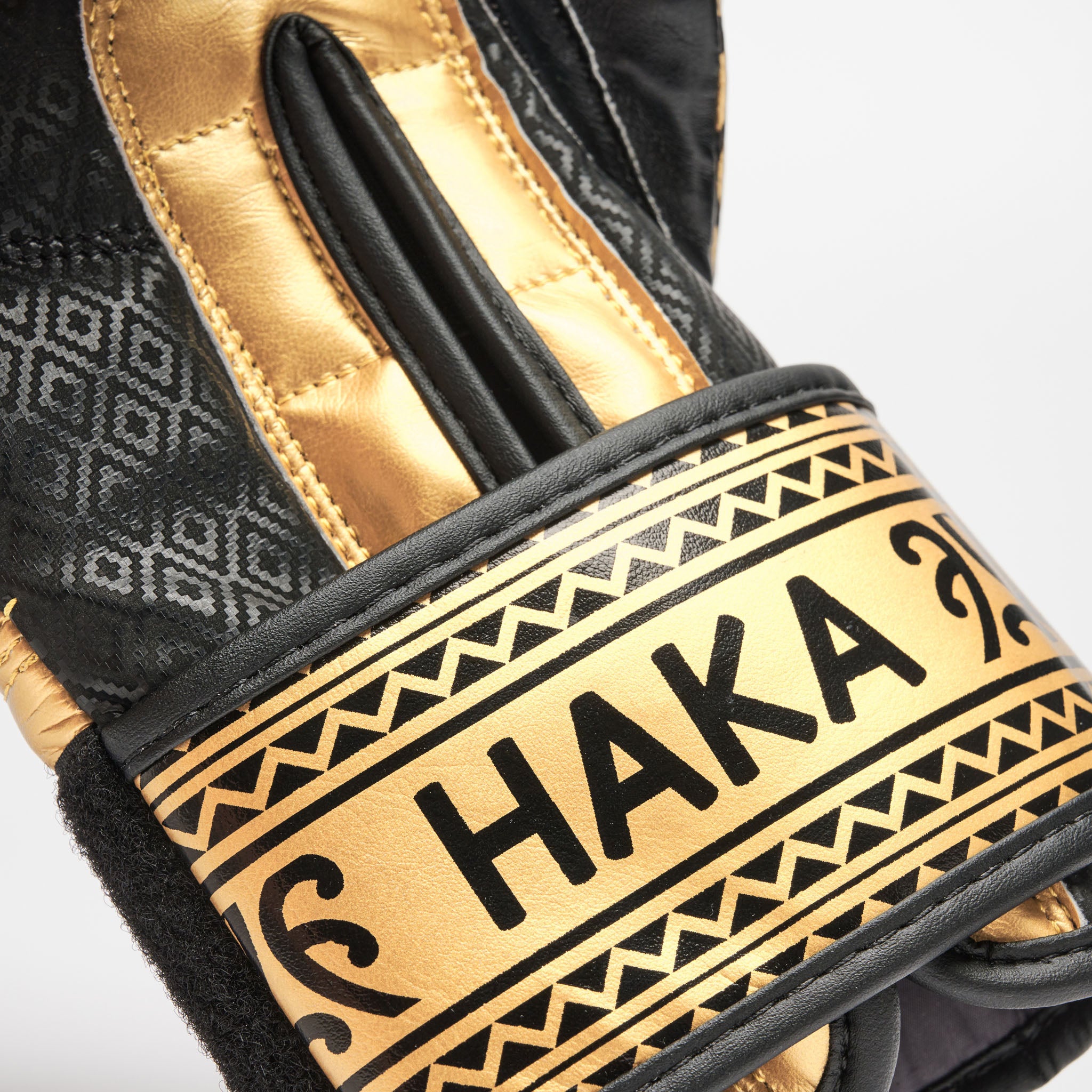 HAKA BOXING GLOVES