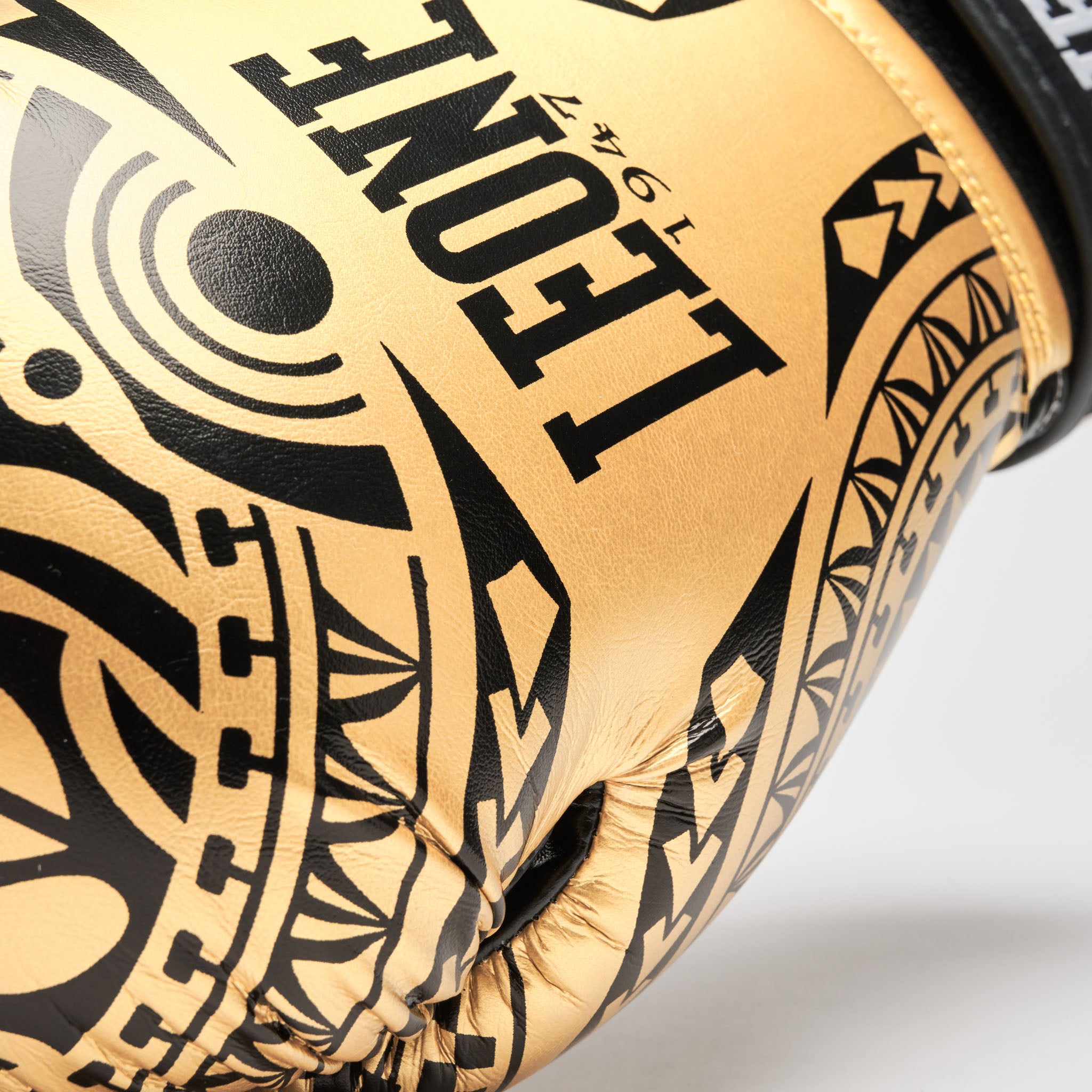 HAKA BOXING GLOVES