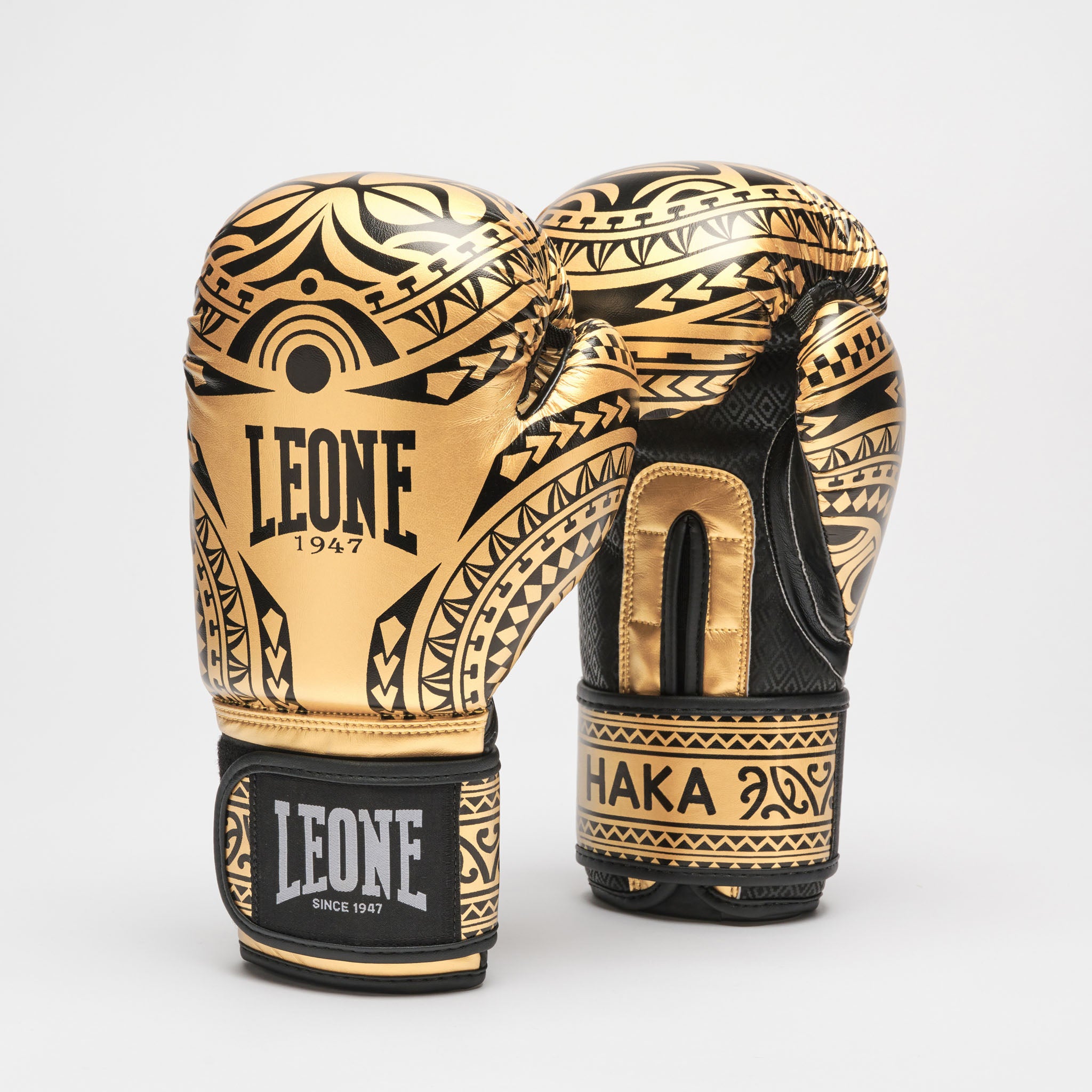 HAKA BOXING GLOVES