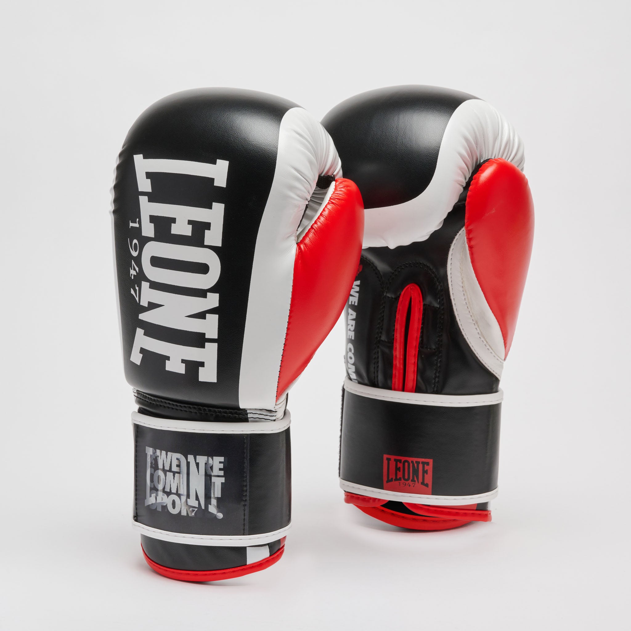 LOGO WACS BOXING GLOVES