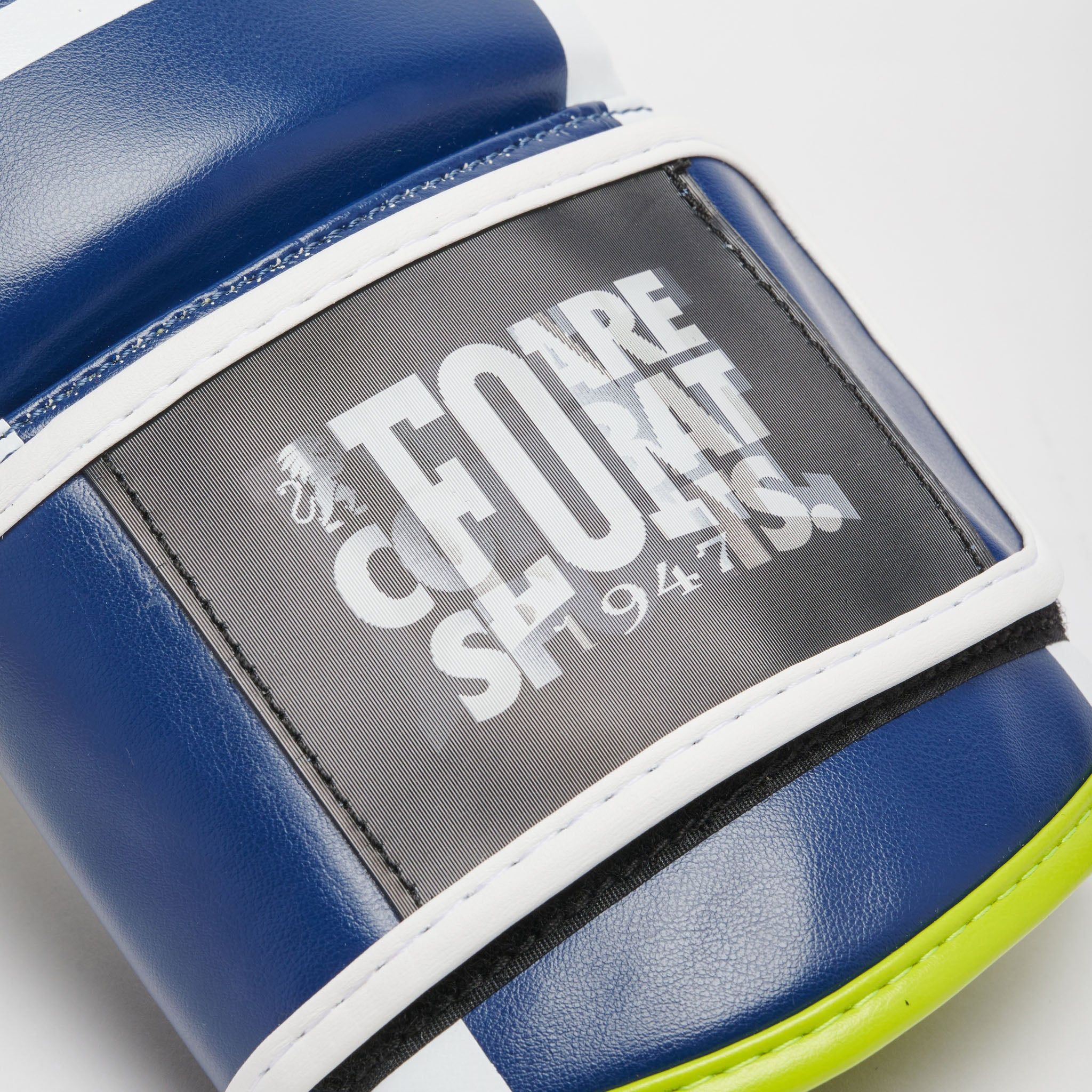 LOGO WACS BOXING GLOVES