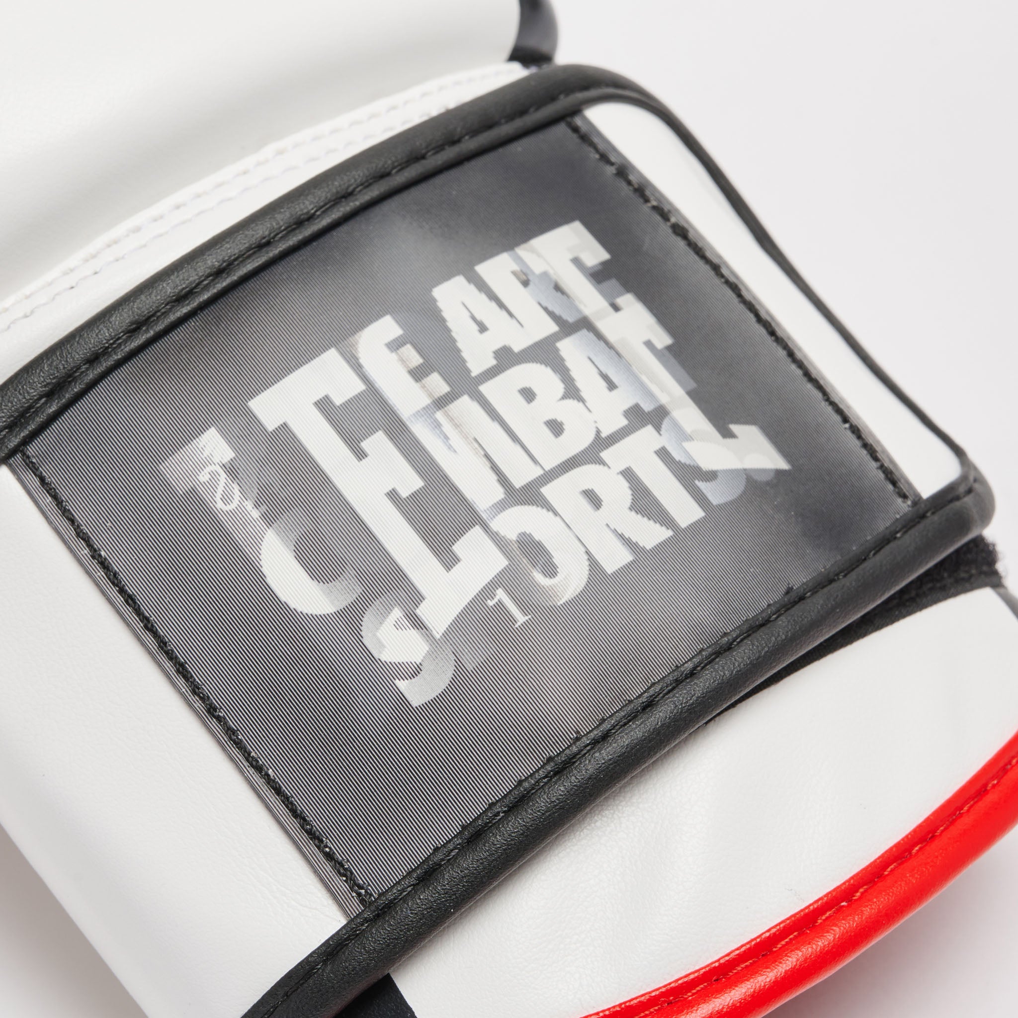 LOGO WACS BOXING GLOVES