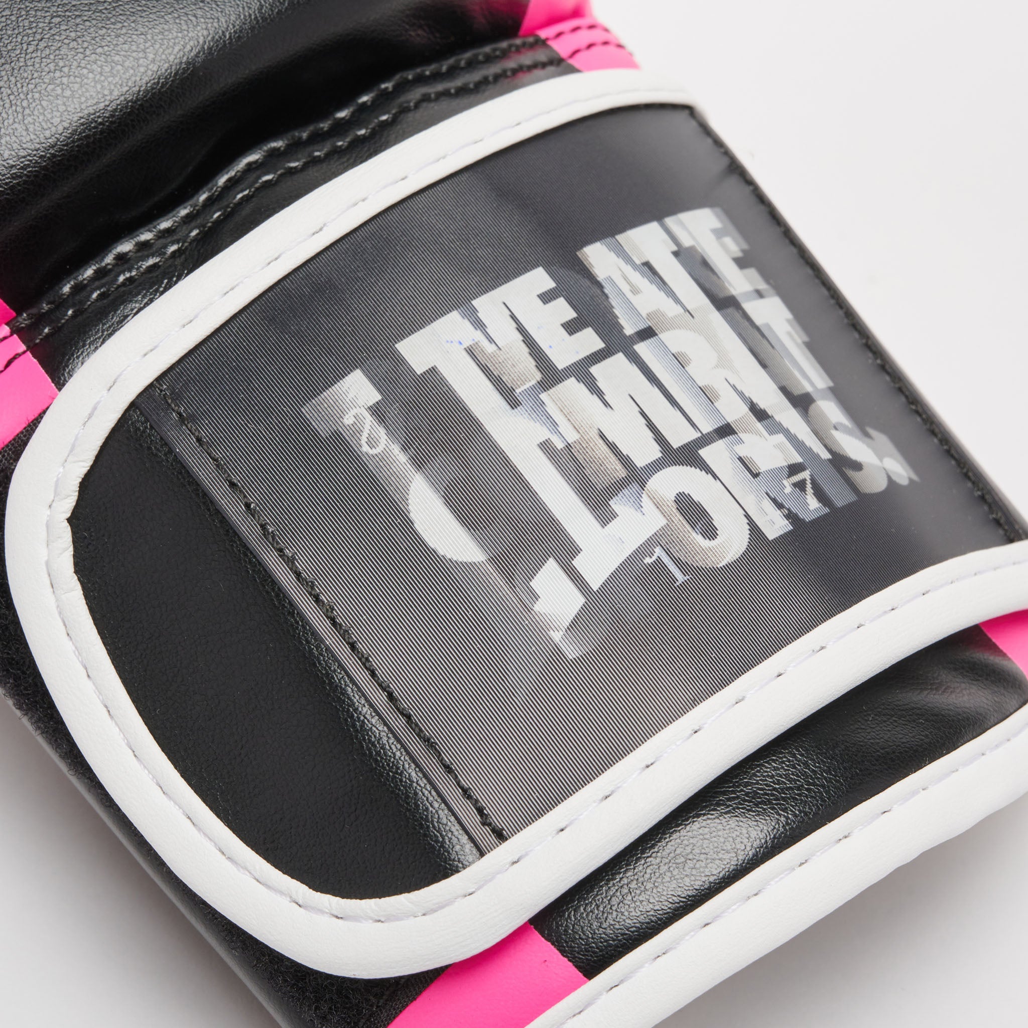 LOGO WACS BOXING GLOVES