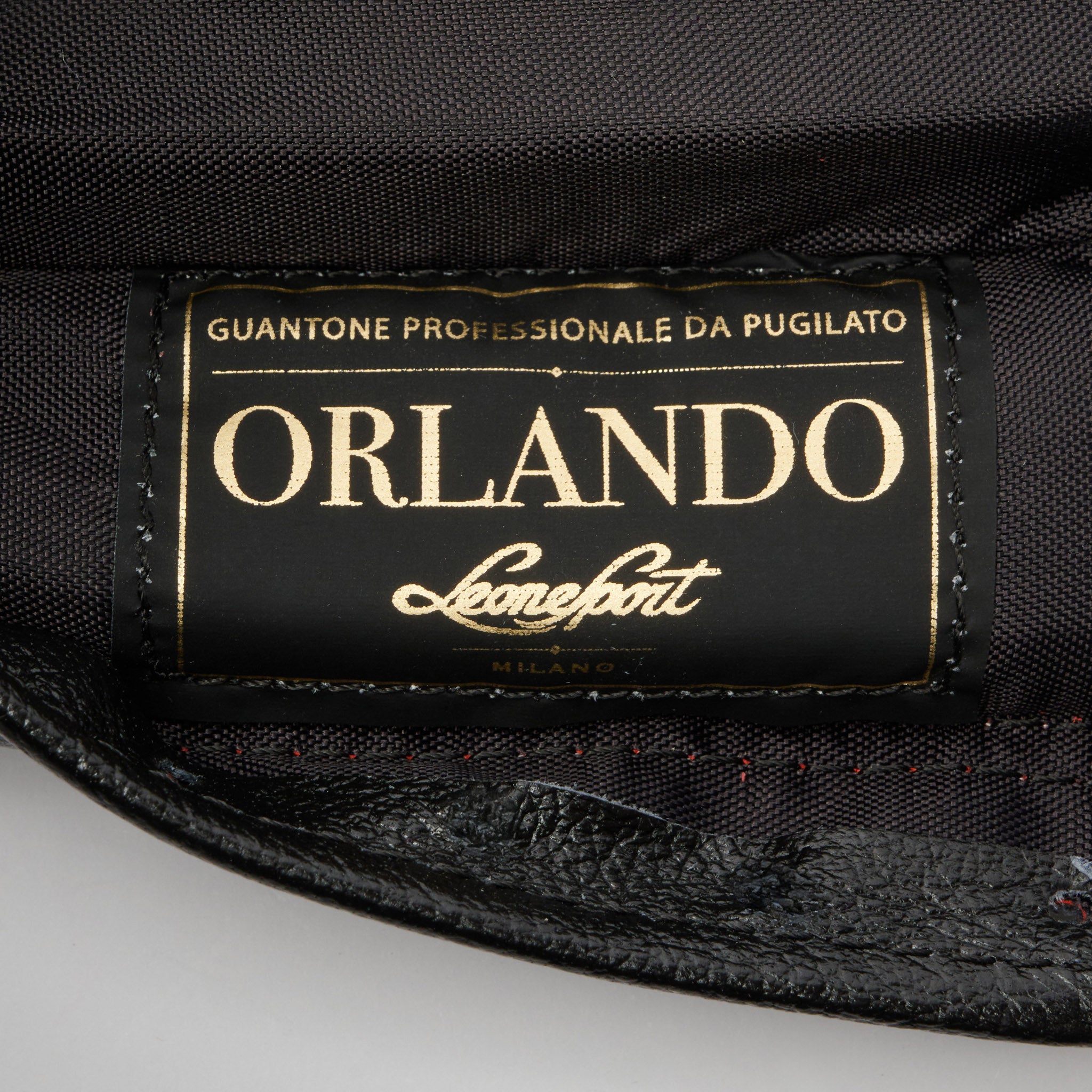 ORLANDO CLASSICO BOXING GLOVES LACES