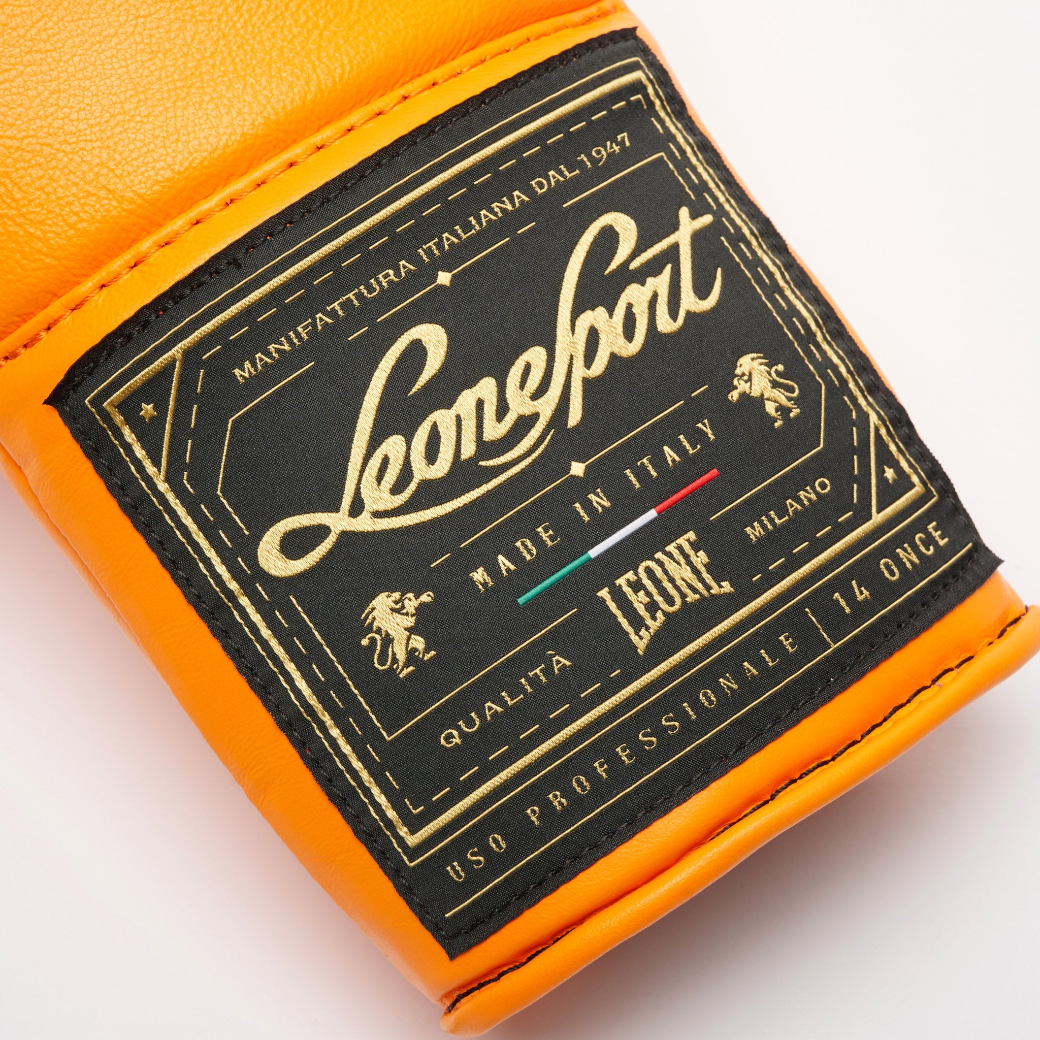 ORLANDO CLASSICO BOXING GLOVES LACES