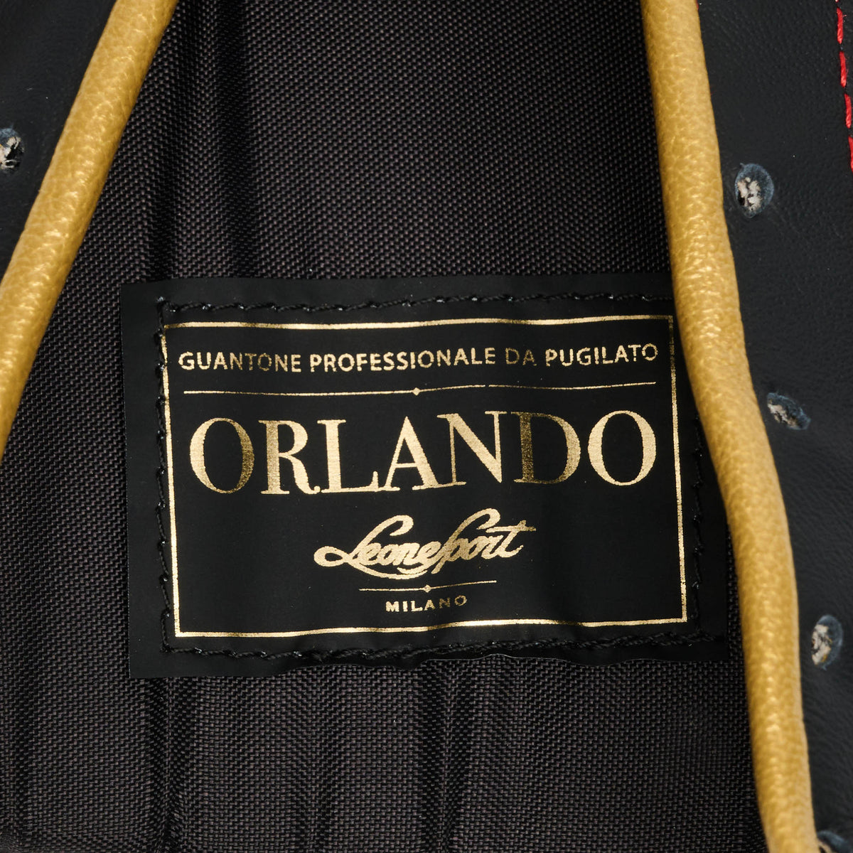 ORLANDO CLASSICO BOXING GLOVES LACES
