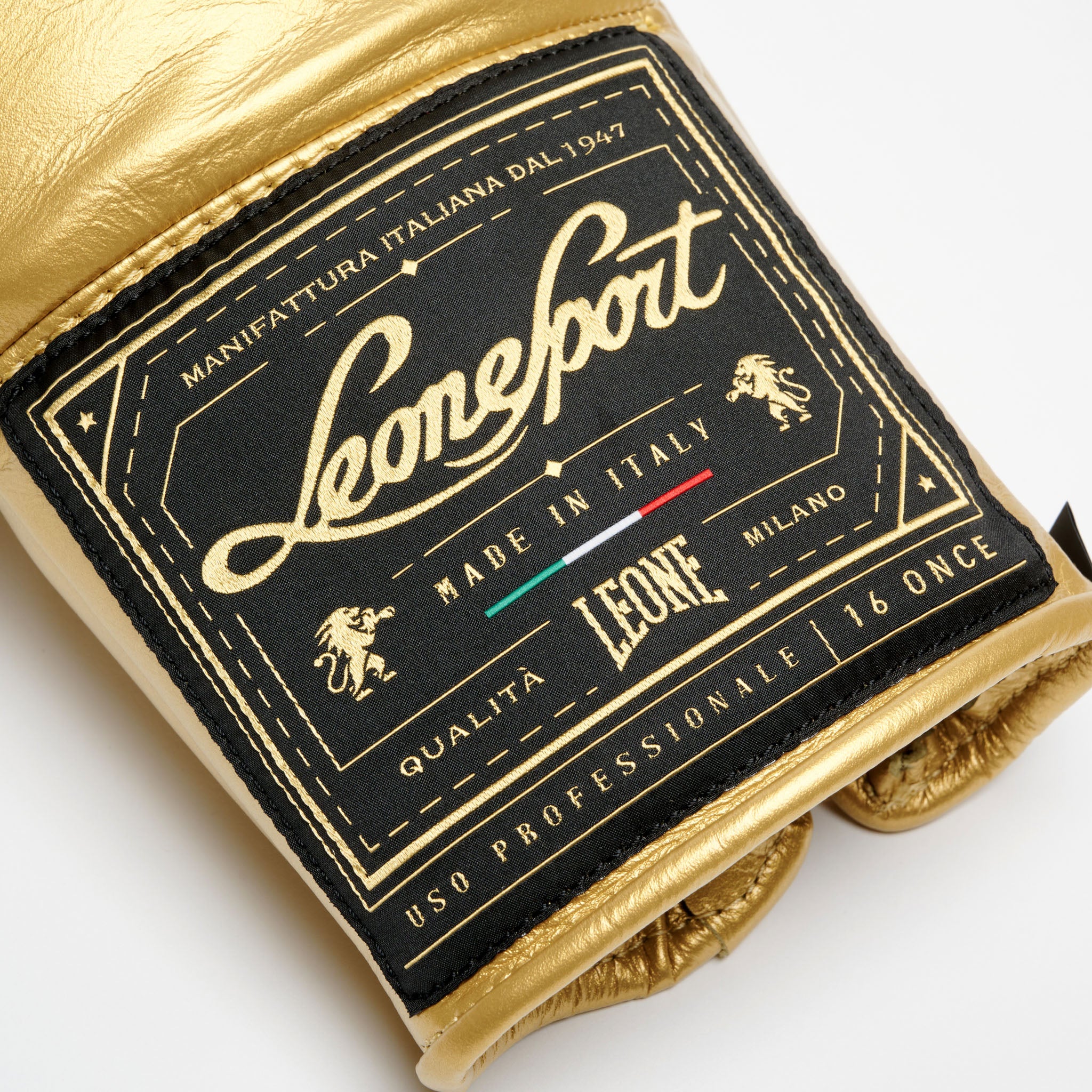 ORLANDO CLASSICO BOXING GLOVES LACES