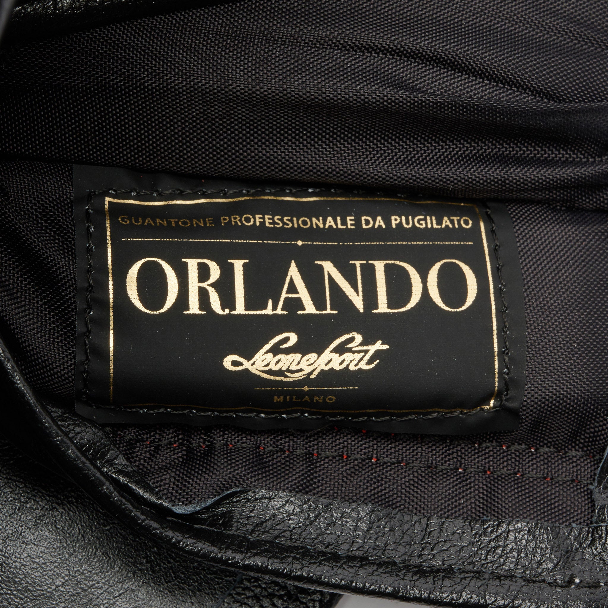 ORLANDO CLASSICO BOXING GLOVES VELCRO