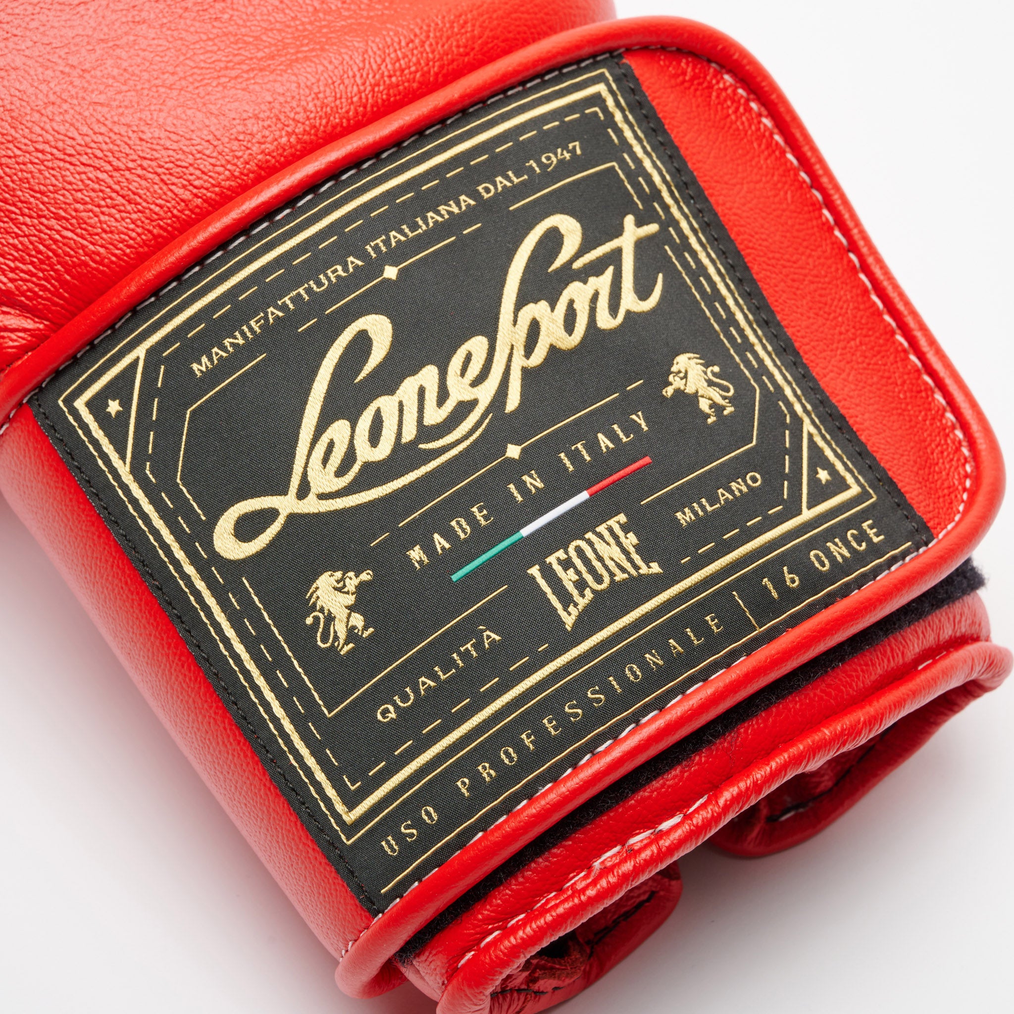 ORLANDO CLASSICO BOXING GLOVES VELCRO