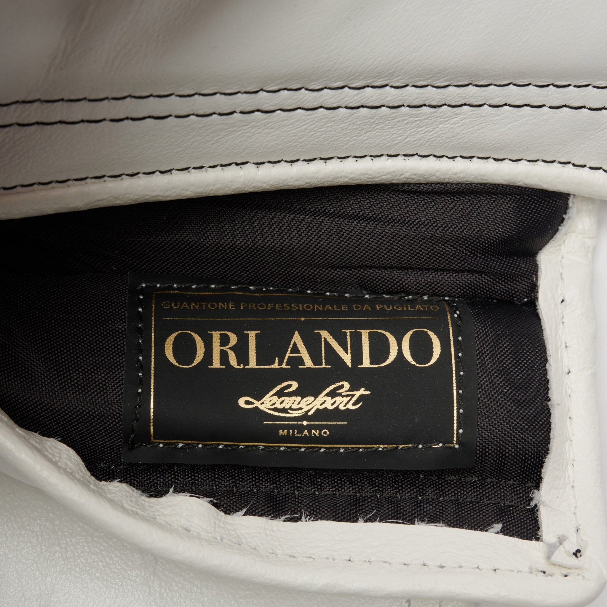 ORLANDO CLASSICO BOXING GLOVES VELCRO