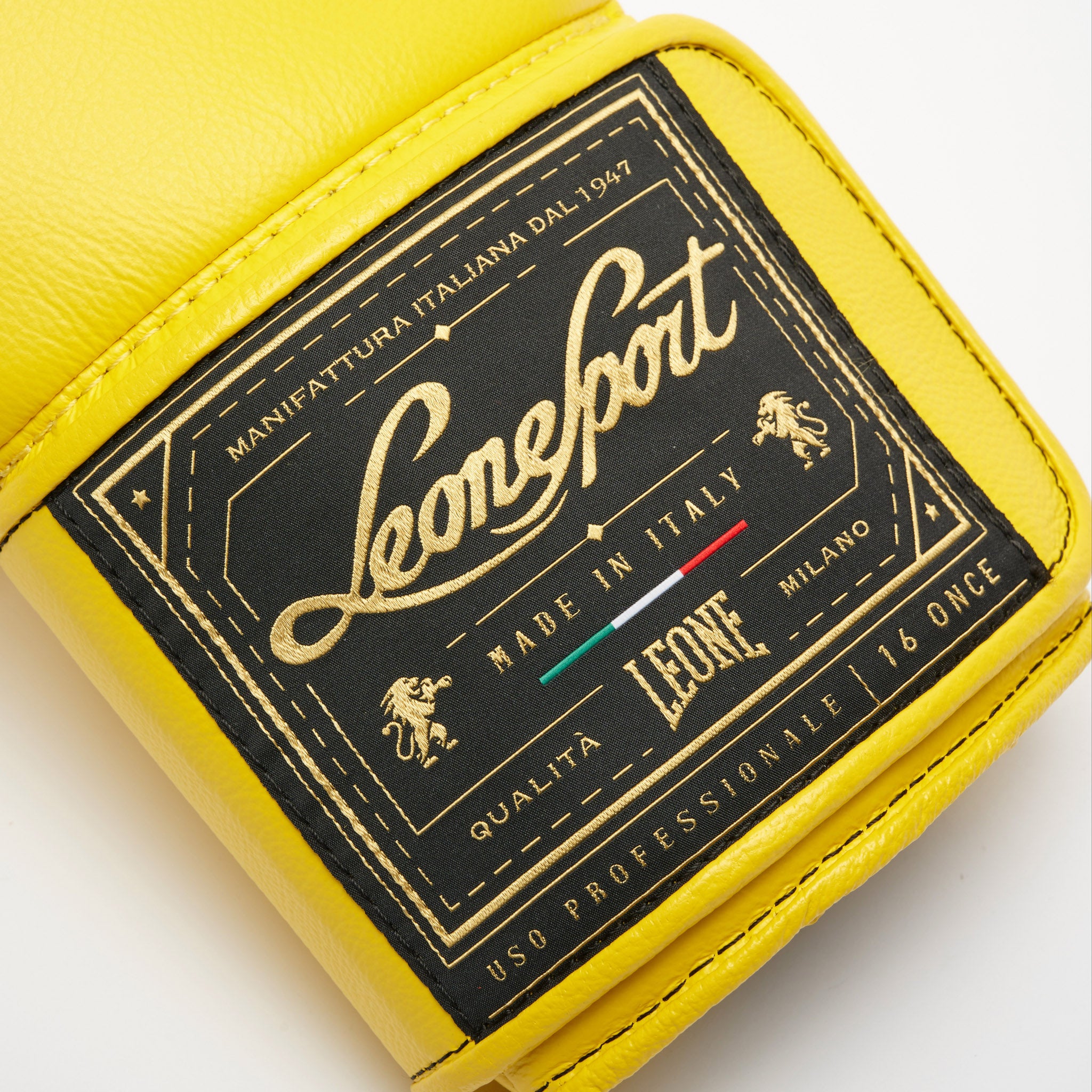 ORLANDO CLASSICO BOXING GLOVES VELCRO