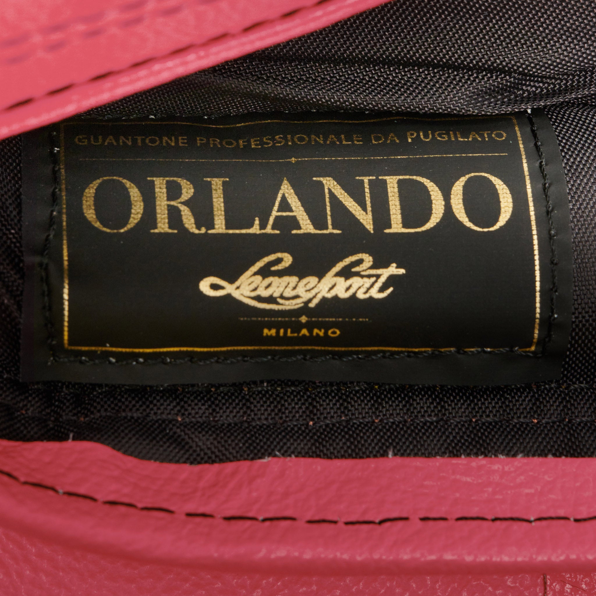 ORLANDO CLASSICO BOXING GLOVES VELCRO