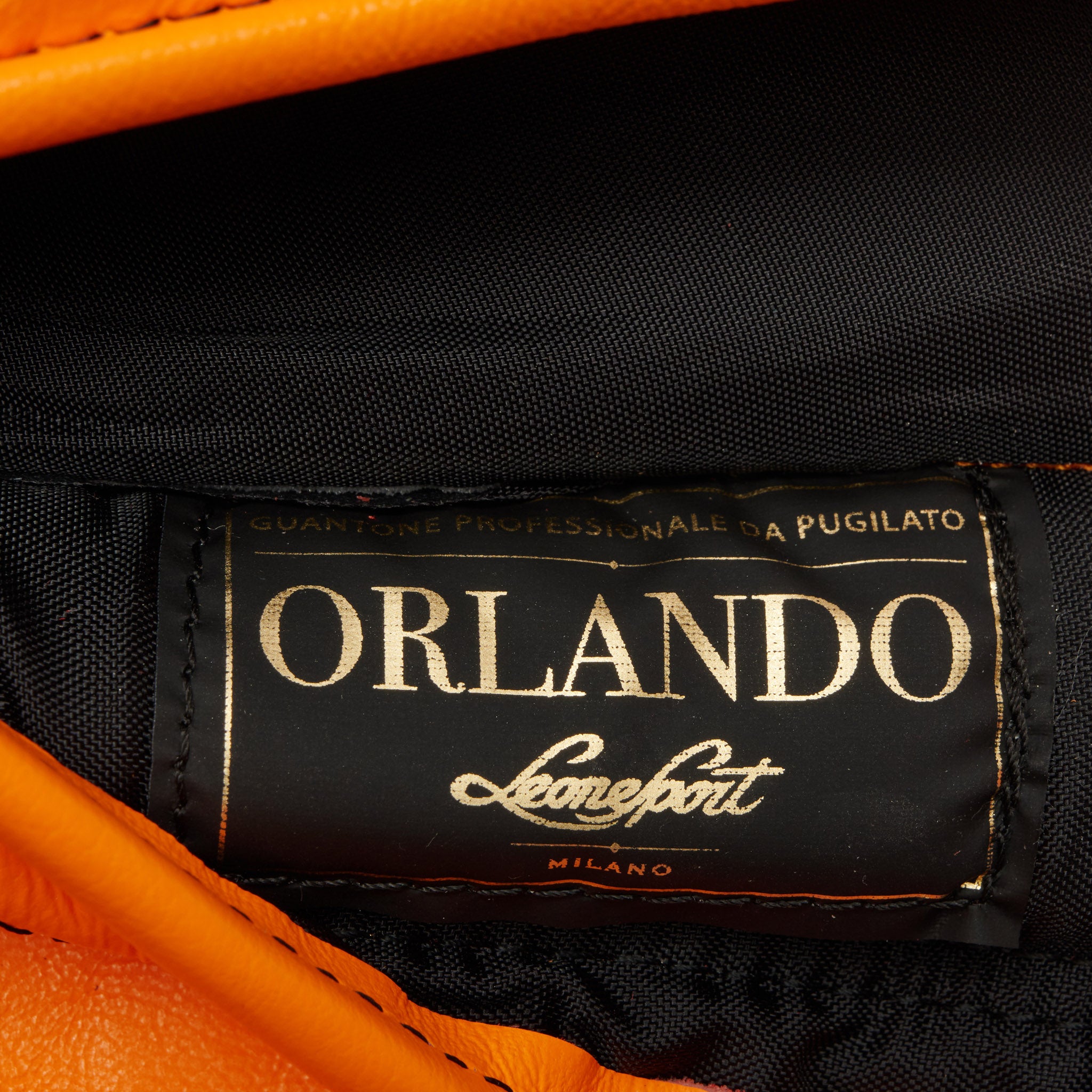 ORLANDO CLASSICO BOXING GLOVES VELCRO