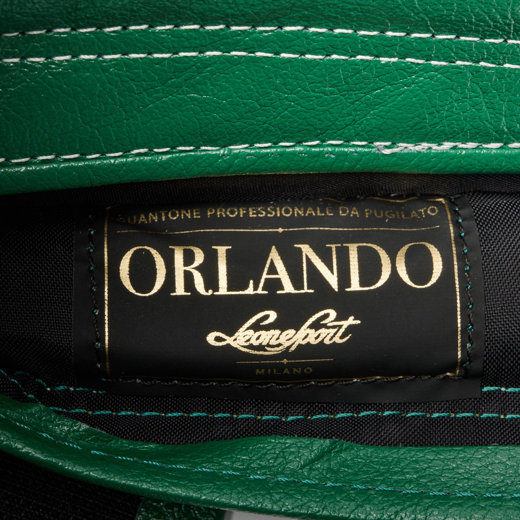 ORLANDO CLASSICO BOXING GLOVES VELCRO